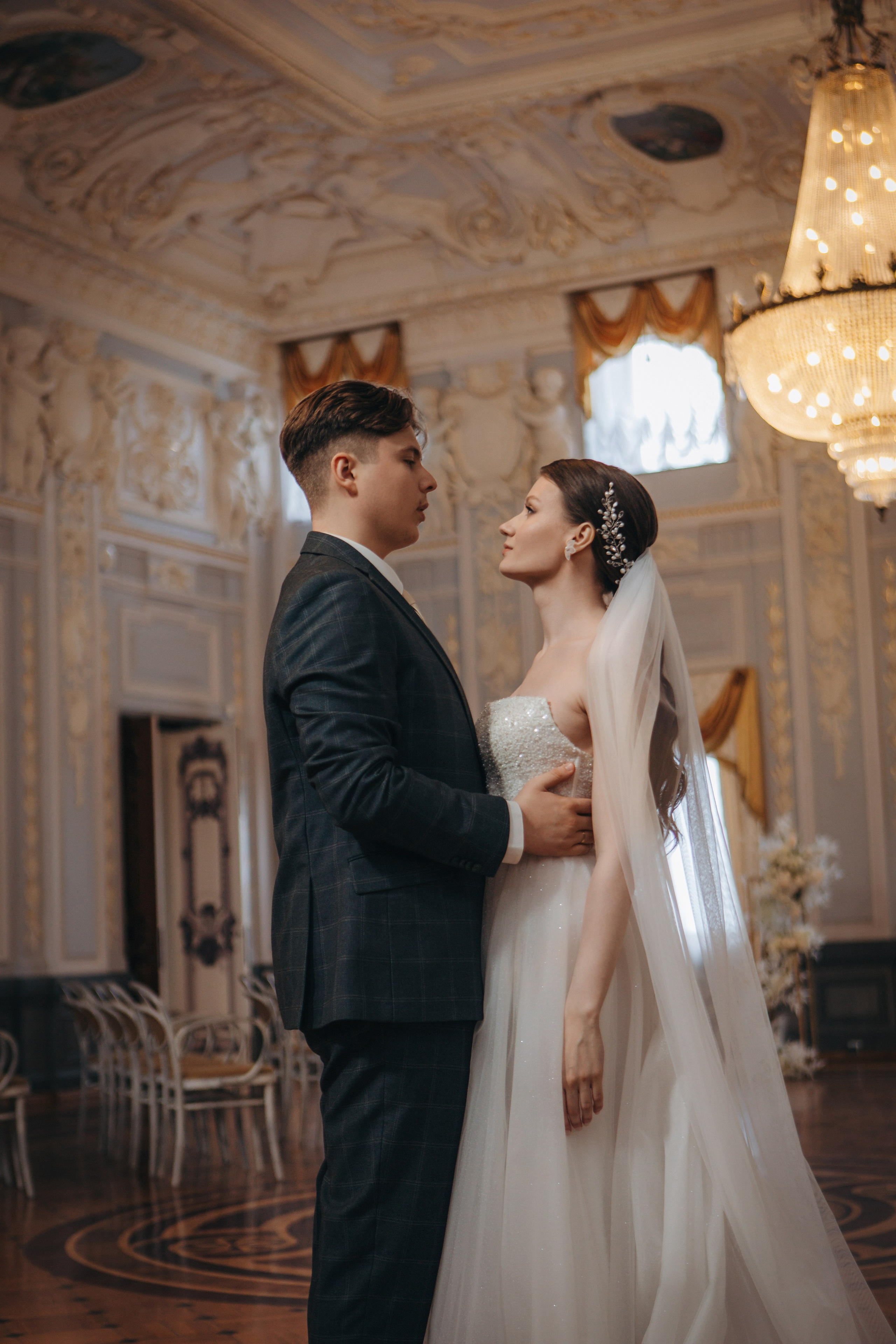 Даниил и Алена. Индивидуальный и свадебный фотограф в Нижнем Новгороде Трушина Кристина