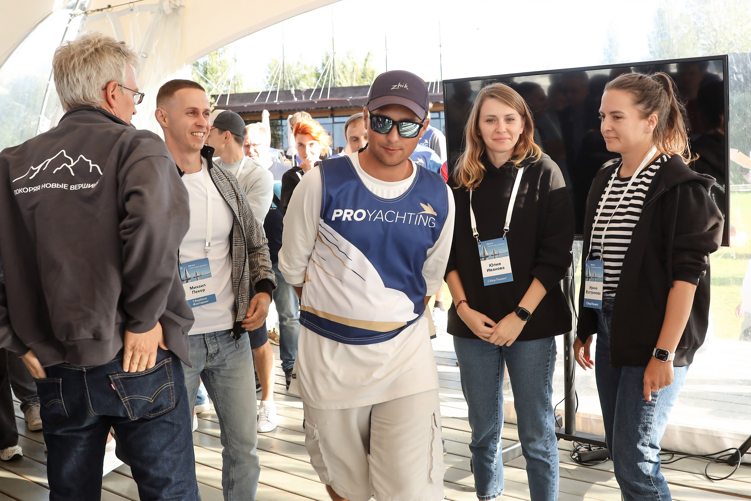 Dis Group регата 2024. Фотограф Антон Чупринин