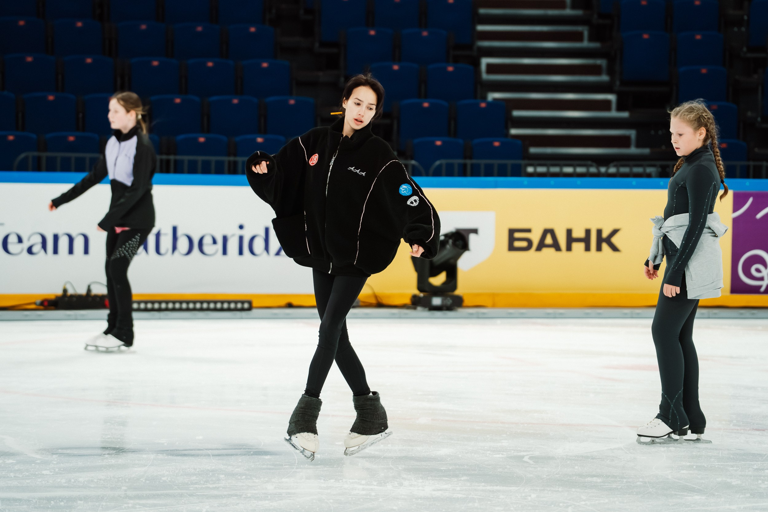 Мастер-класс Алины Загитовой в Новосибирске (11-00). Воробьева Ксения — Спортивный и танцевальный фотограф Новосибирск