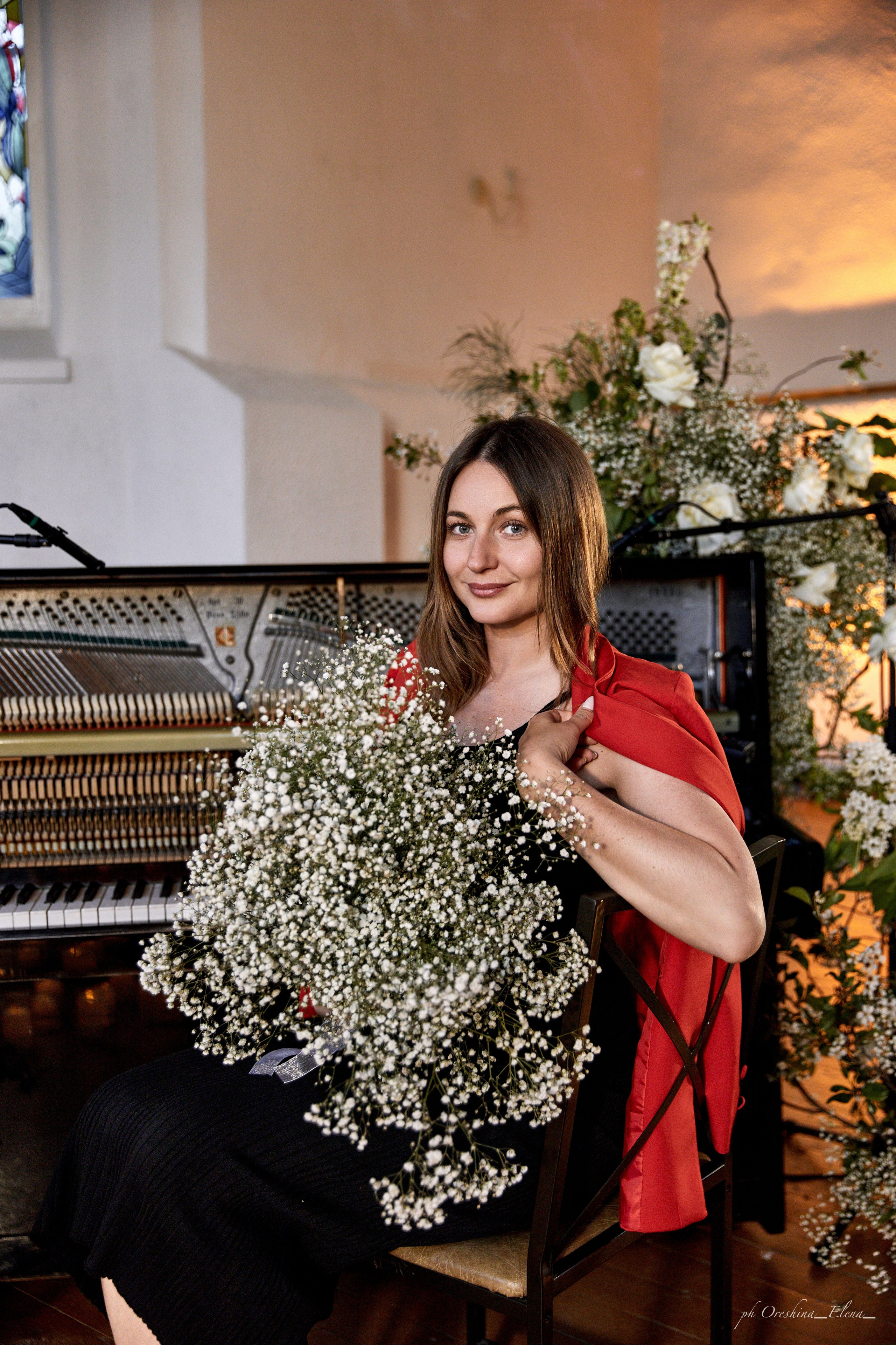 Концерт Дениса Стельмаха. Ульяновск, Евангелическо-Лютеранская церковь Св.Марии. Свадебный и семейный фотограф в Ульяновске Орешина Елена