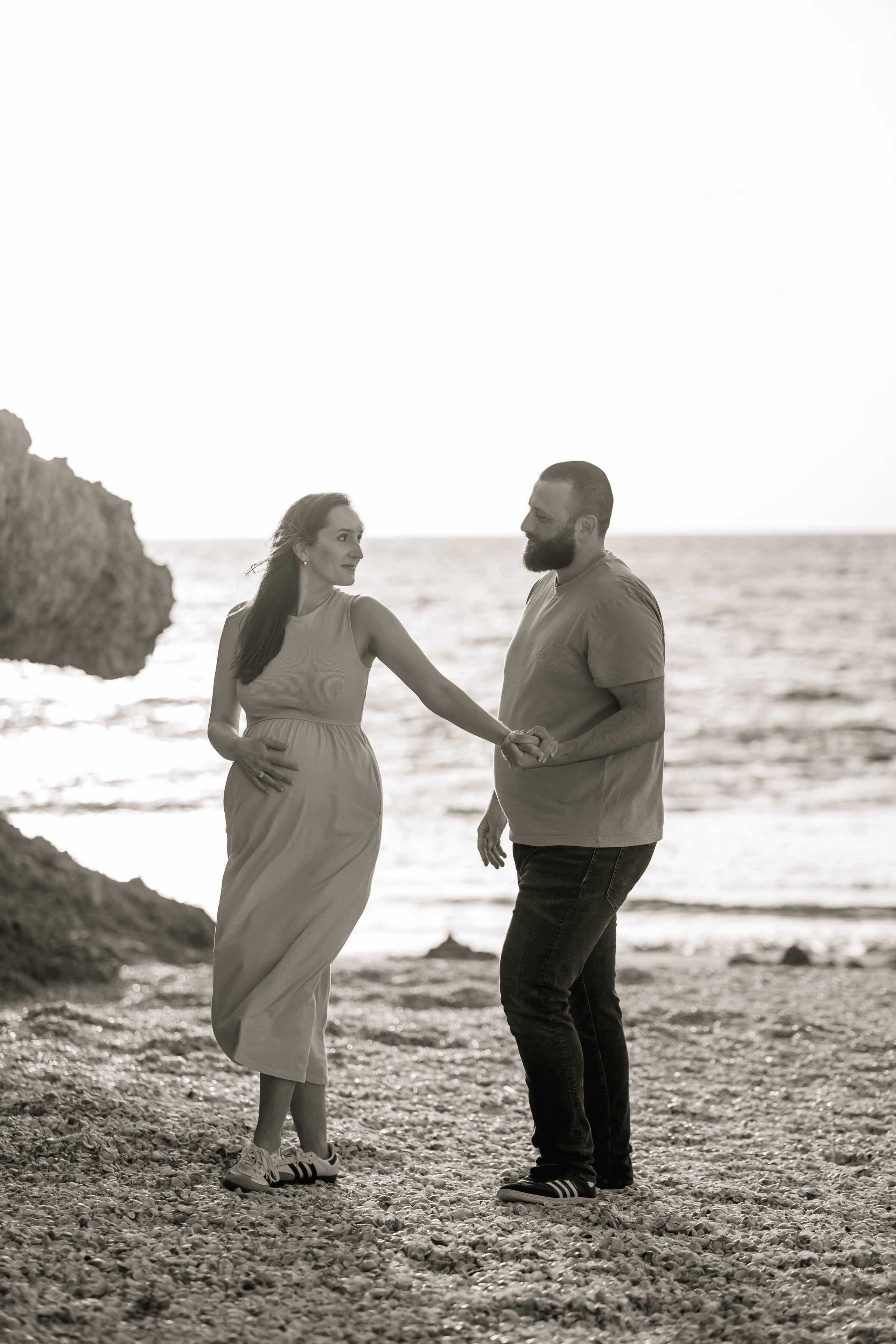 Борис и Анна. Семейный и детский фотограф в Израиле и Москве Дорошок Надя