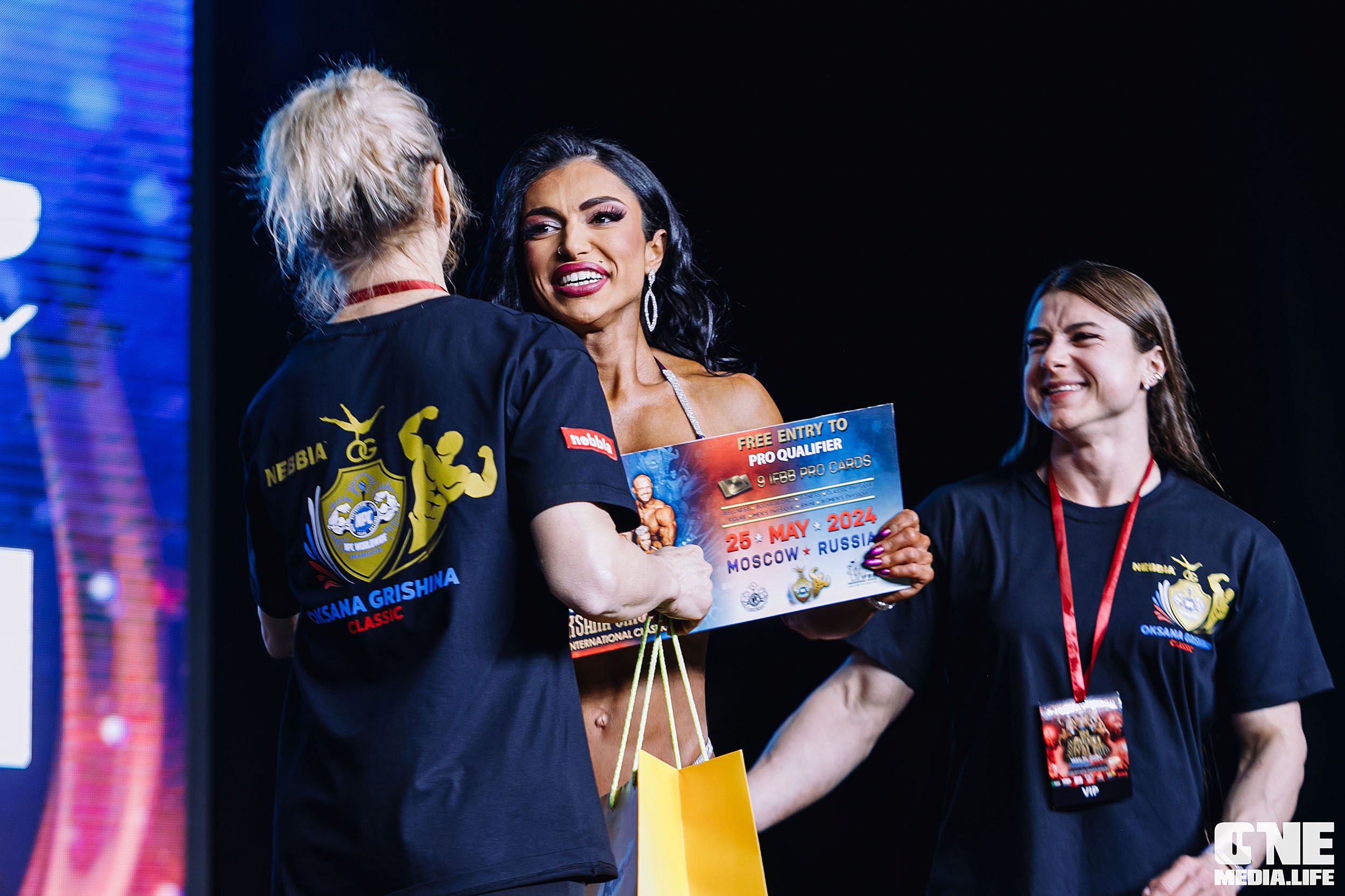 Первый Региональный кубок международного чемпионата по бодибилдингу NP. One Media Life: фоторепортажи, фотоотчеты с мероприятий и заведений
