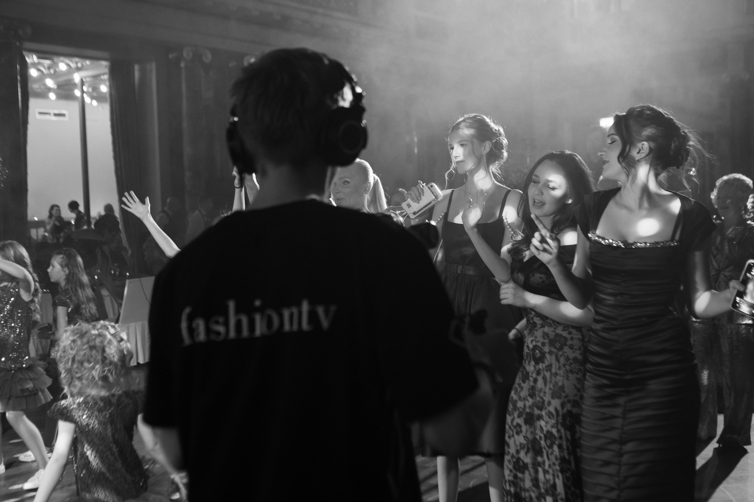 Ежегодный Новогодний балл «Истинные ценности» в Метрополе