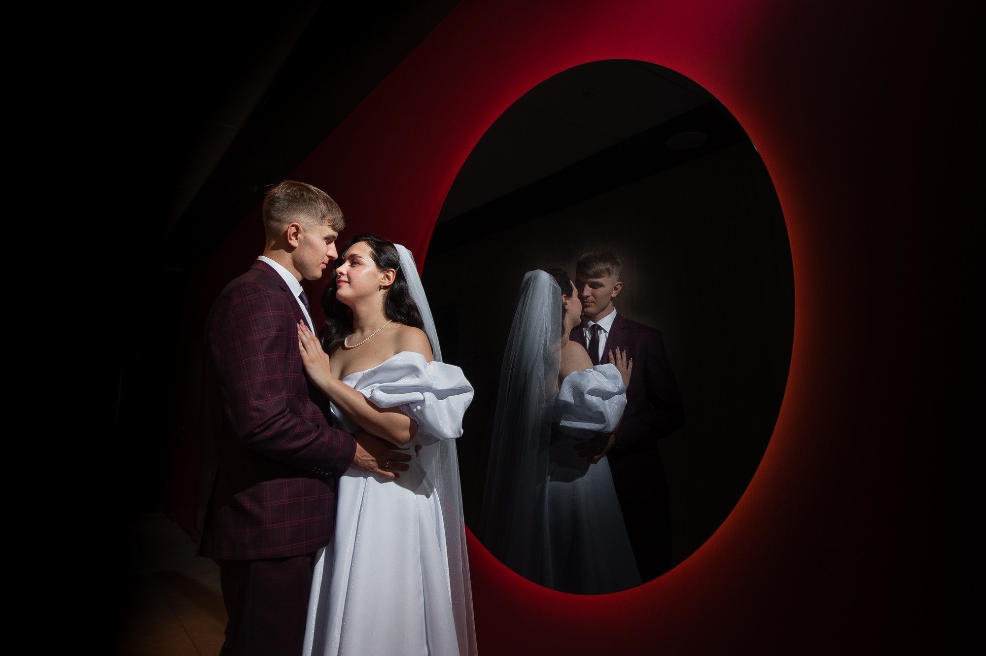 Отель 50/60. Свадебный и семейный фотограф в Омске Мормулев Михаил