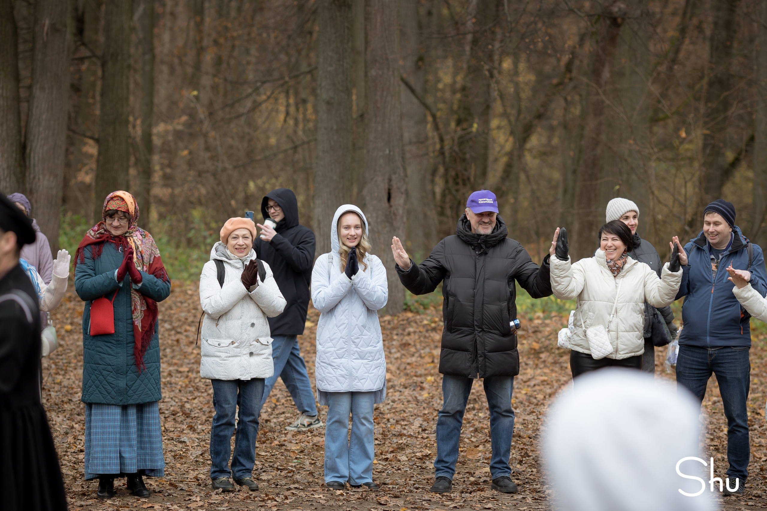 Праздник Покрова на Щелоковском хуторе в Нижнем Новгороде. Фотограф для компаний и предпринимателей в Нижнем Новгороде и Нижегородской области
