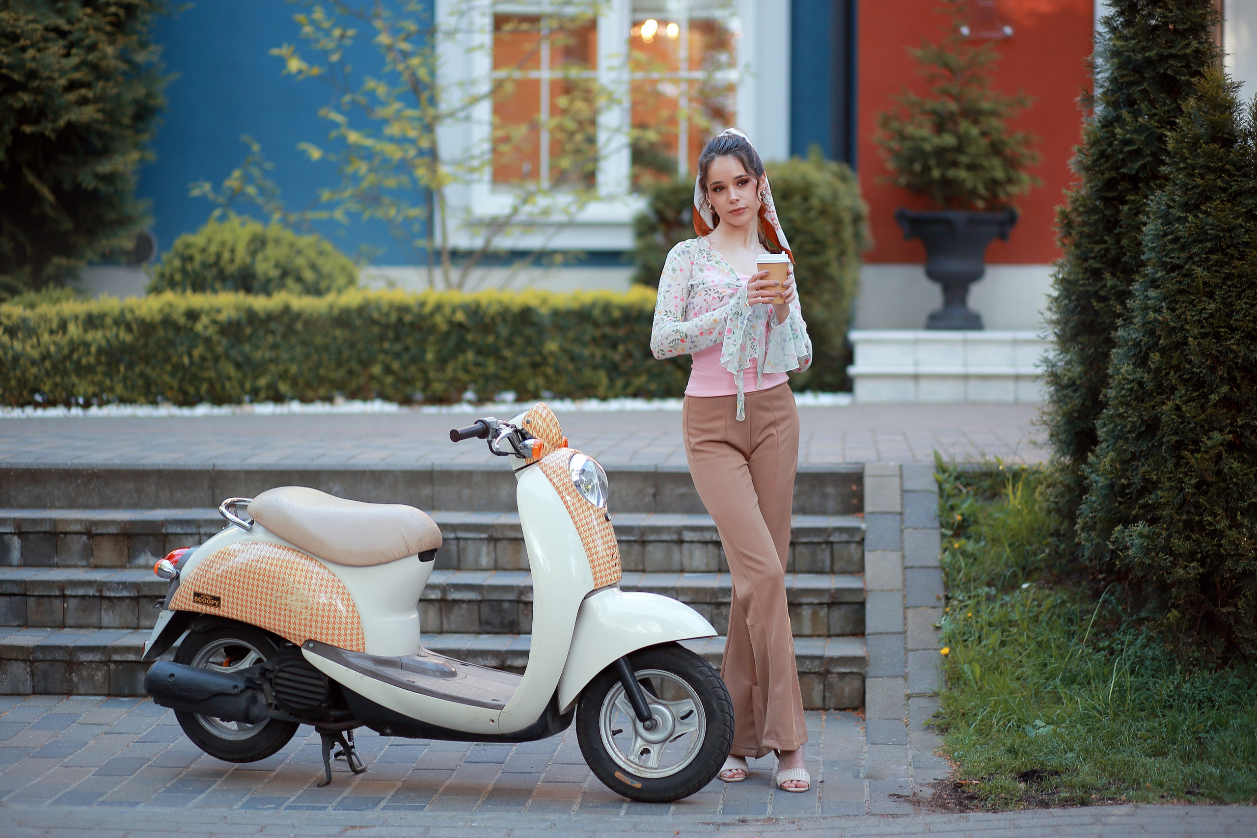 Фототур «Свет янтаря в сердце Балтики». Ольга Котова