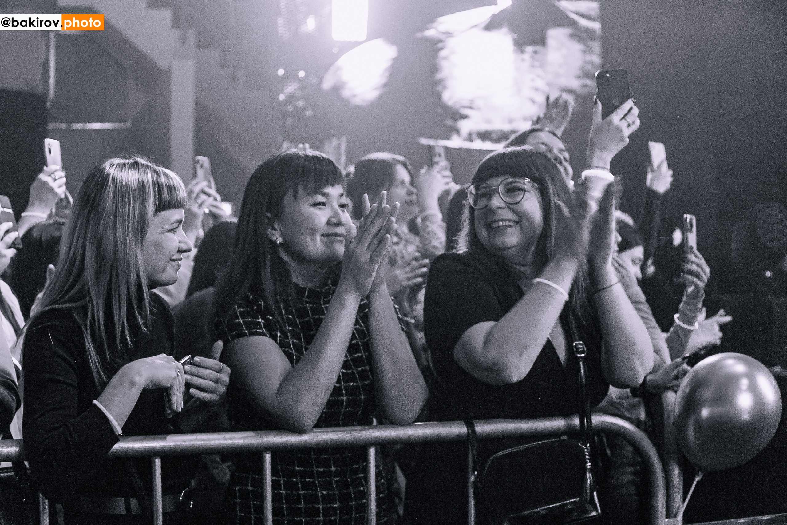 25.11 Концерт Шум. Команда специалистов в мире фотографии и видео. Детский фотограф, семейный фотограф