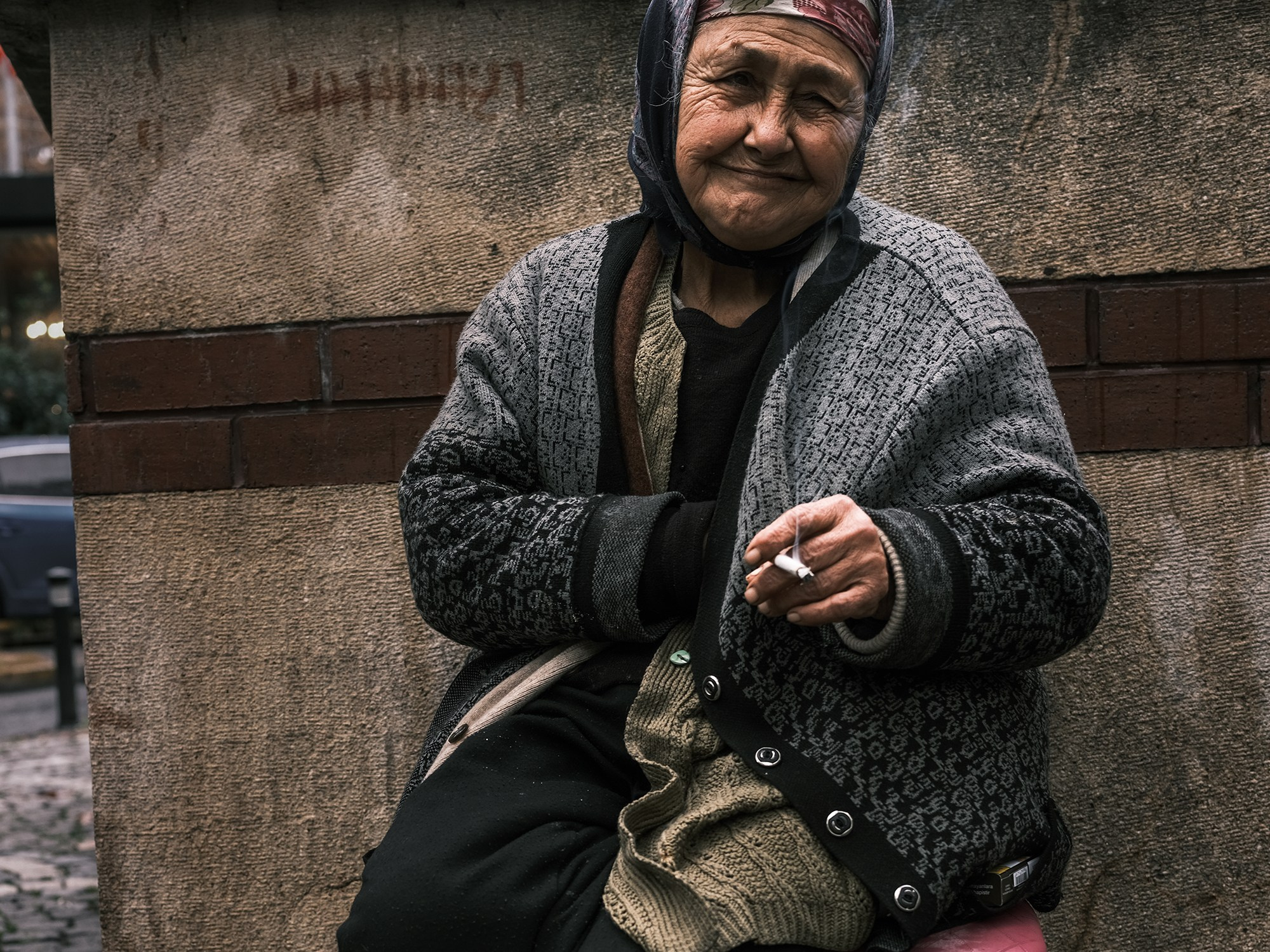 The City. Istanbul. Documentary and art photographer Alexey Terentyev