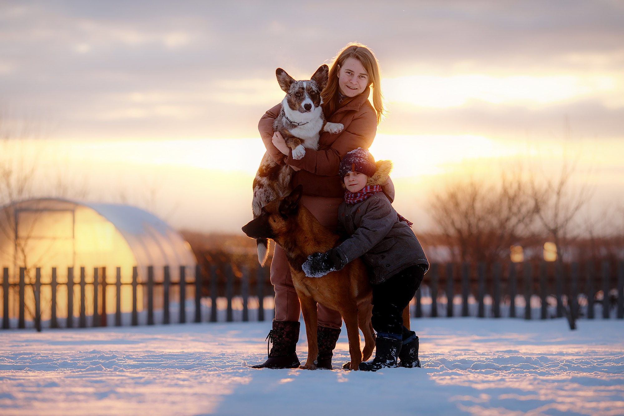Фотограф-анималист Mary Mart — Москва, Питер