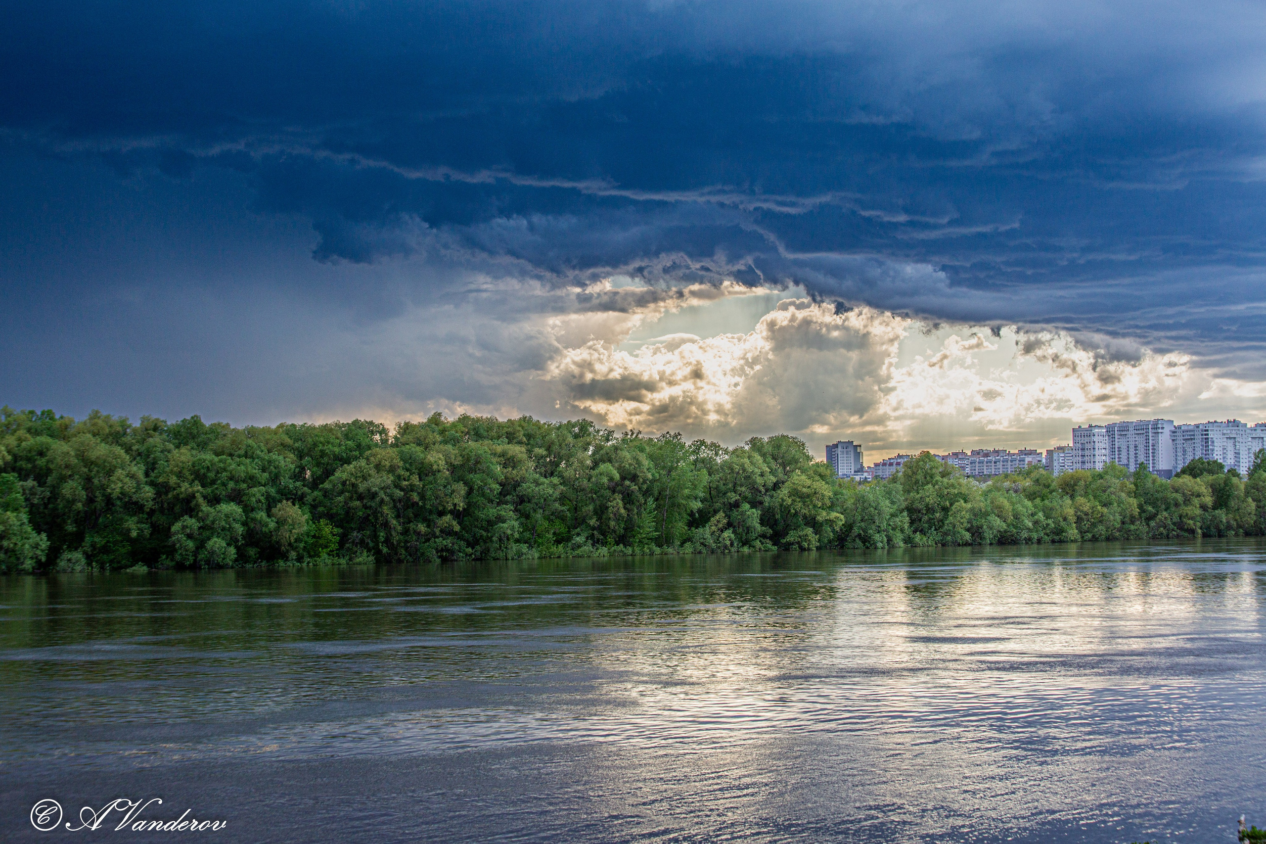 Прогулка 22.05.2024. Фотограф Омск | Александр Вандеров