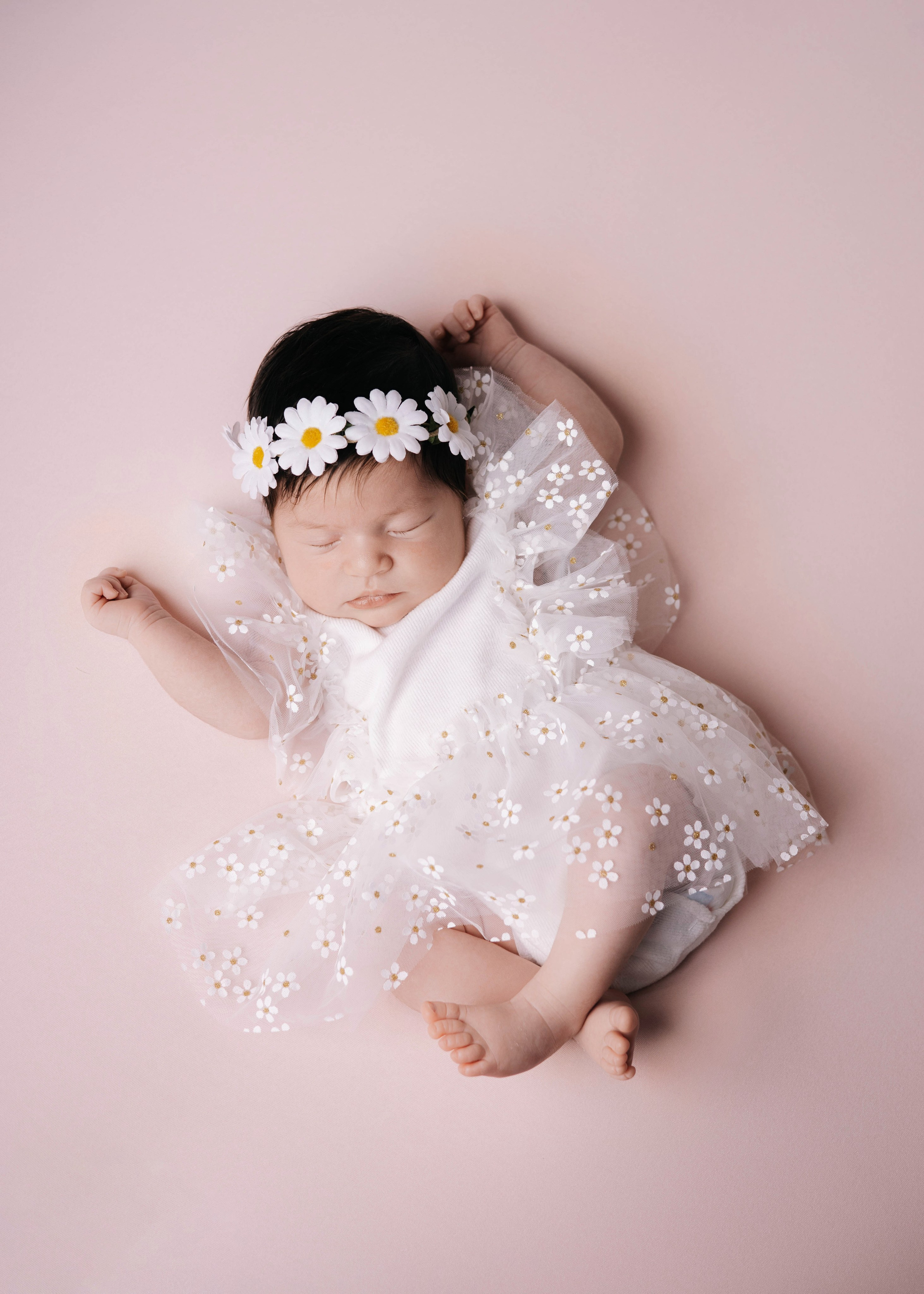 Фотосессия новорожденных в Москве и Московской области