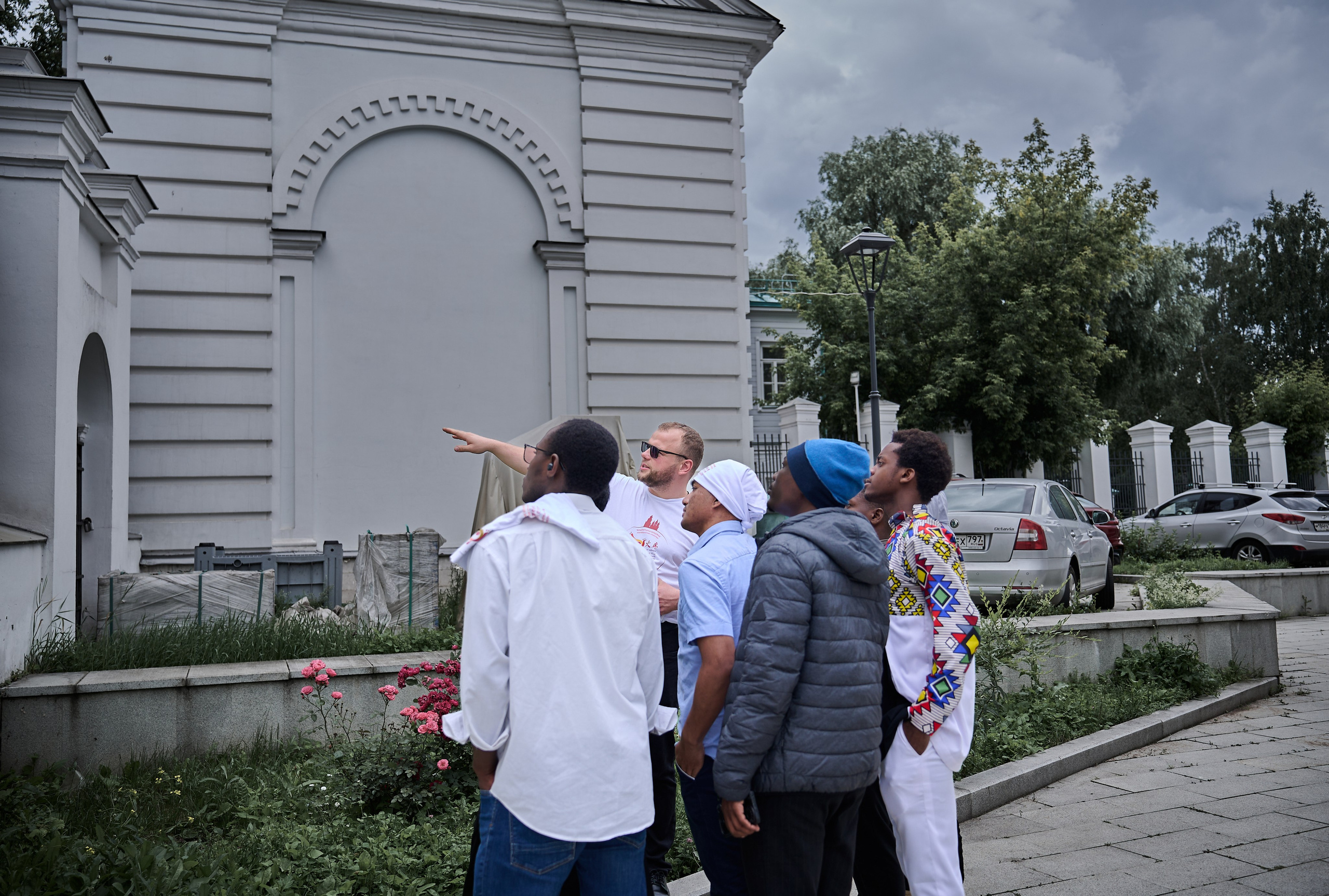 Фестиваль. Фотограф в Москве