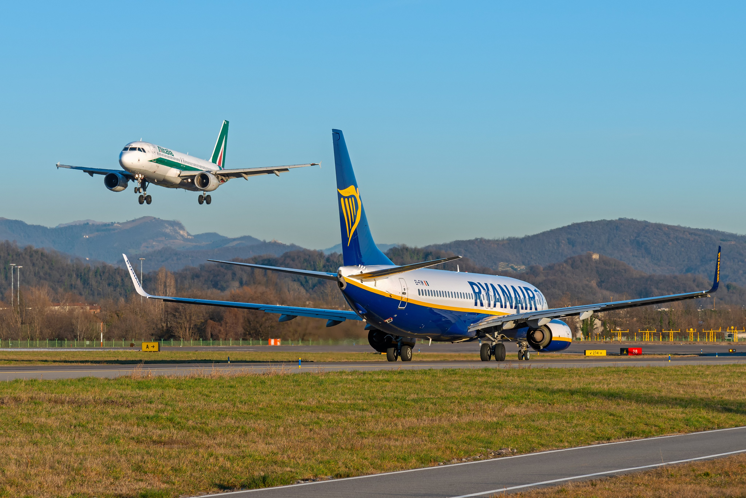 От прошлого к будущему авиации через фотографию