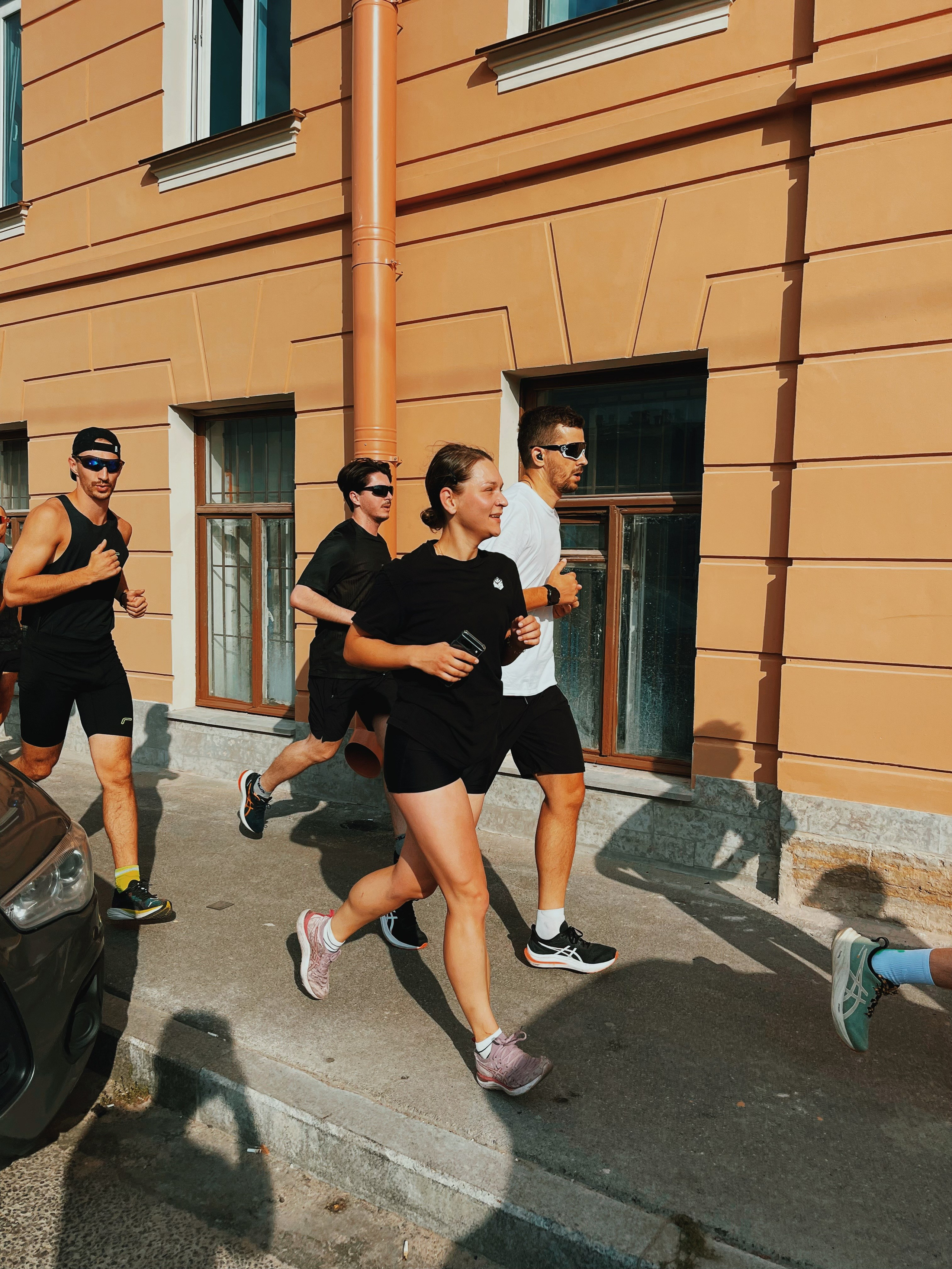 Mint running sept. Vladimir Tatko