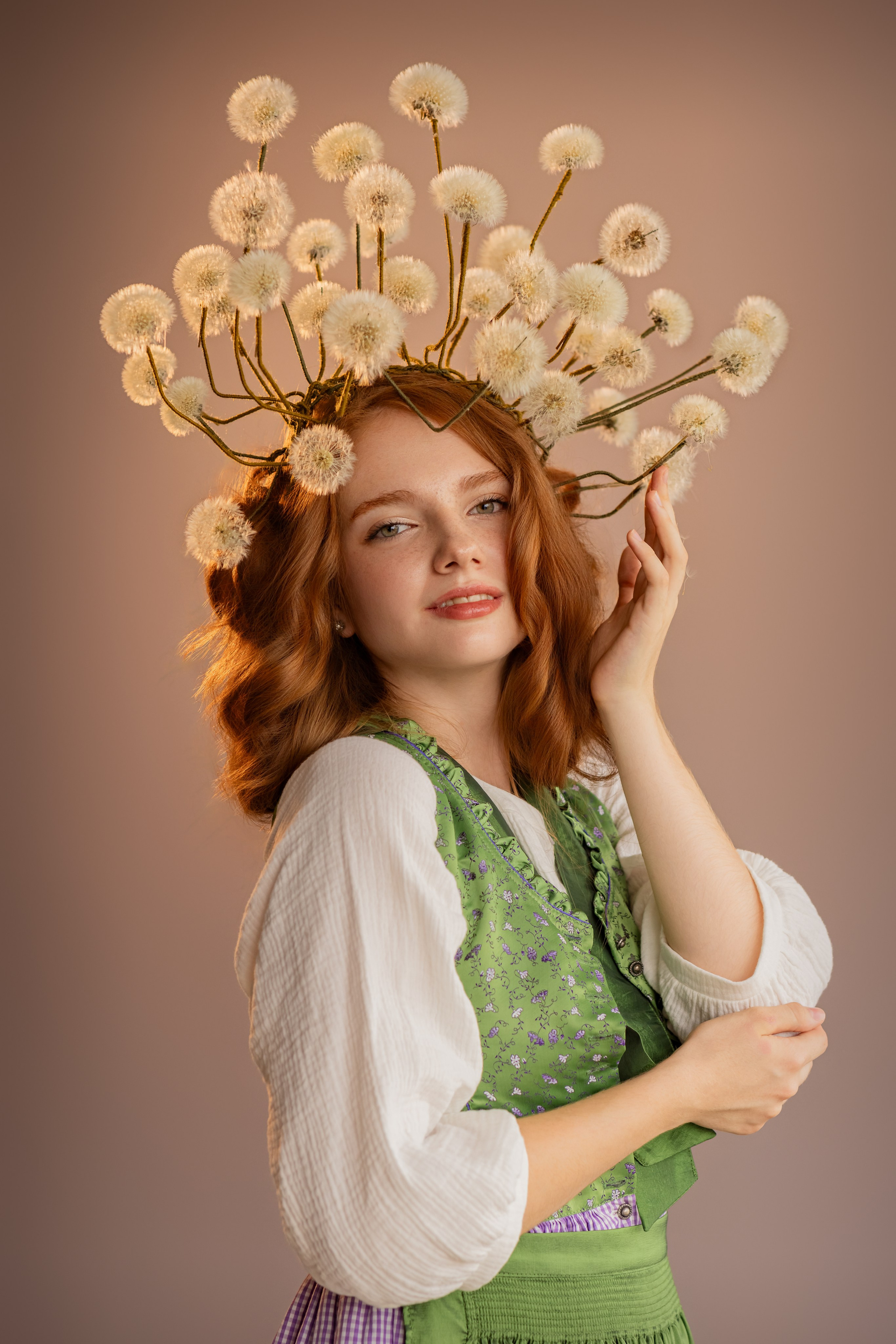 Фото. Фотографии с одуванчиками.