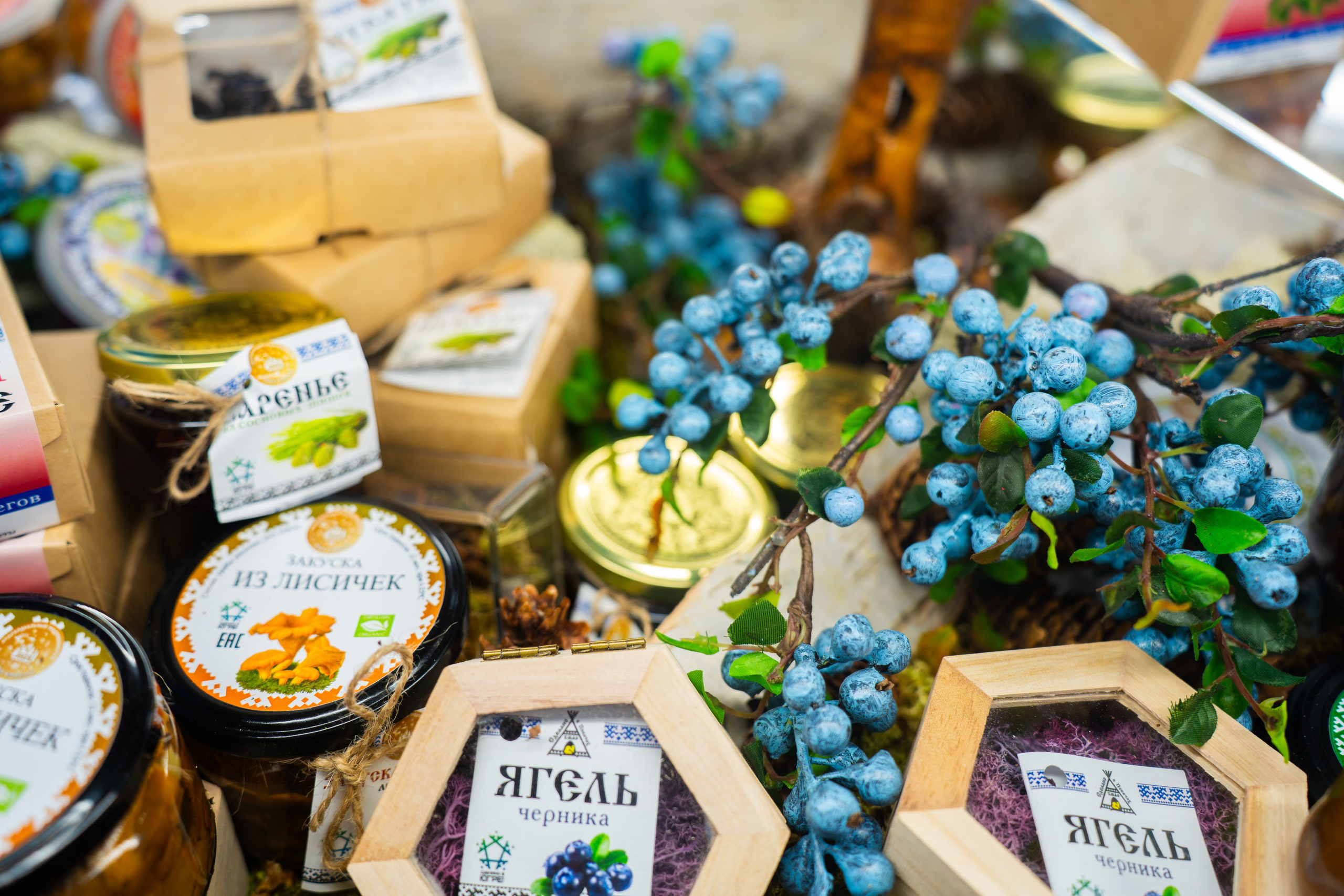 World food 2024 в Москве. Репортажный фотограф в Москве Вадим Галанин