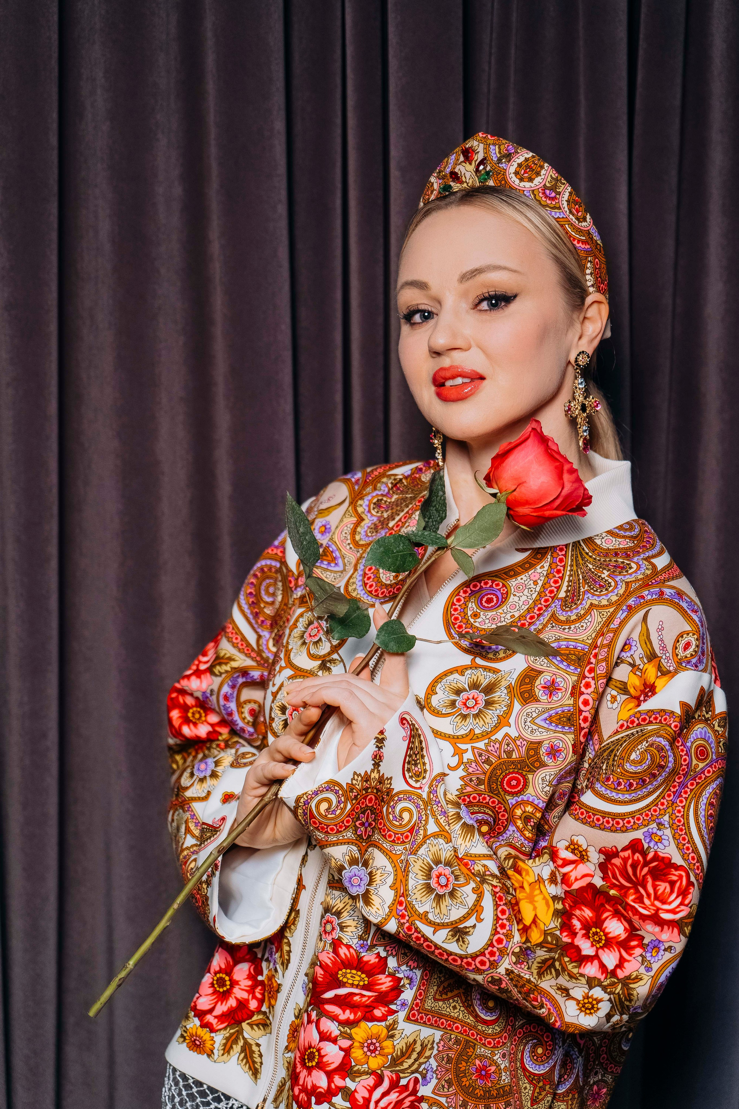 Пространство Яровит Холл MOSCOW FASHION SHOW. Профессиональный портретный фотограф в Москве Владимир Глаголев