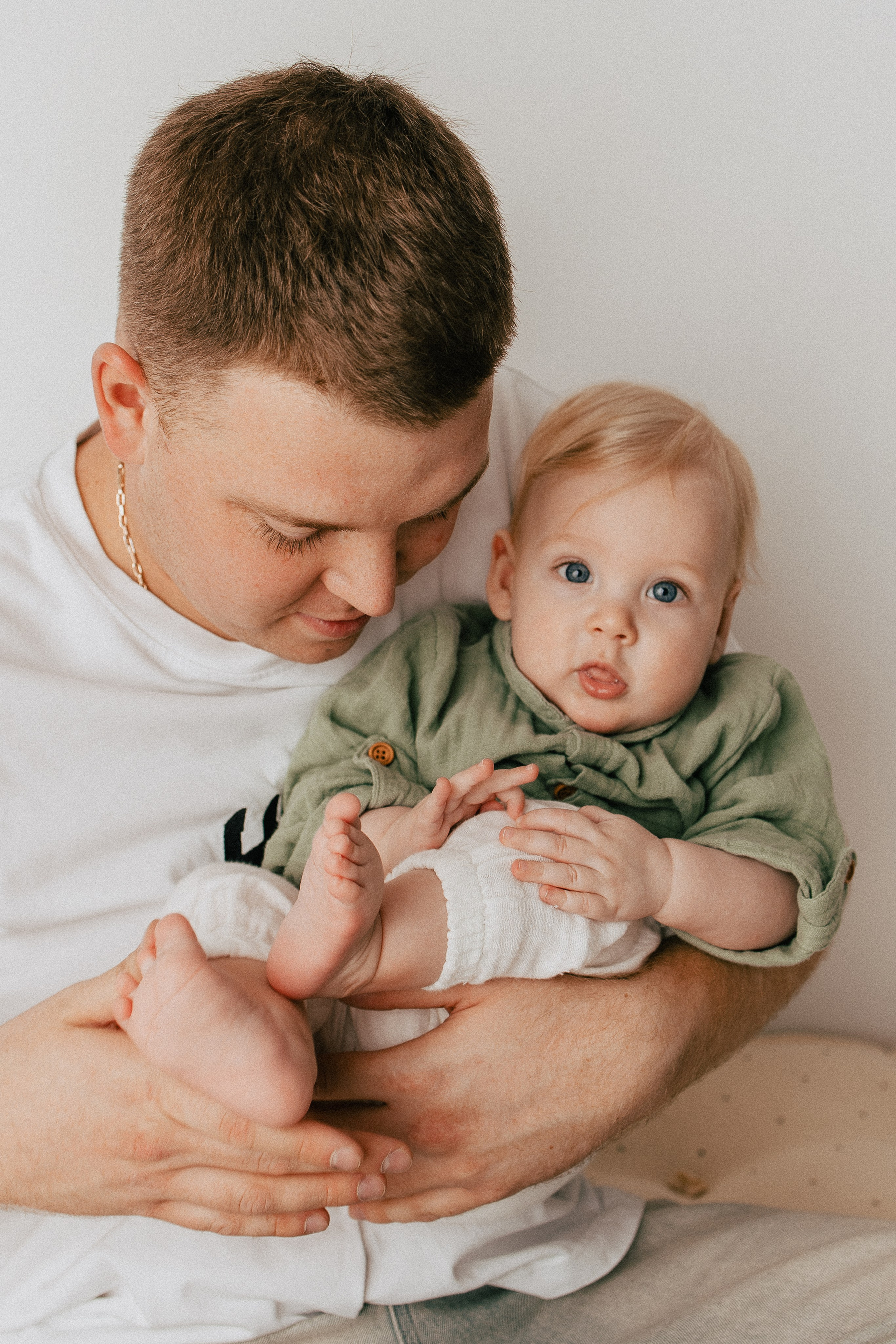 Леону 6 месяцев. Фотограф новорожденных, детей и беременности г. Волгодонск Дарья Илькова