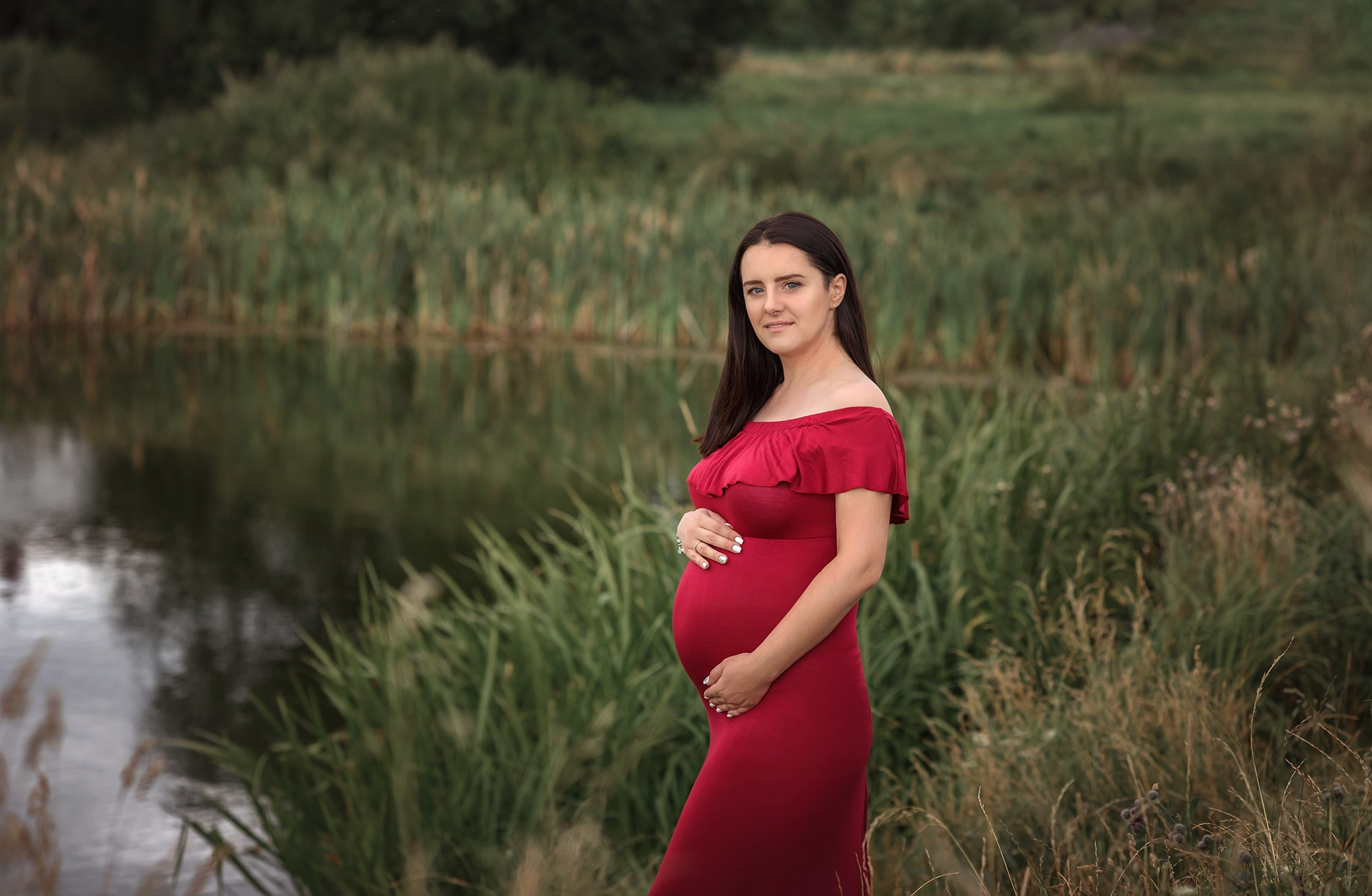 В Ожидании Чуда. Семейный фотограф в Минске Виктория Дубровская