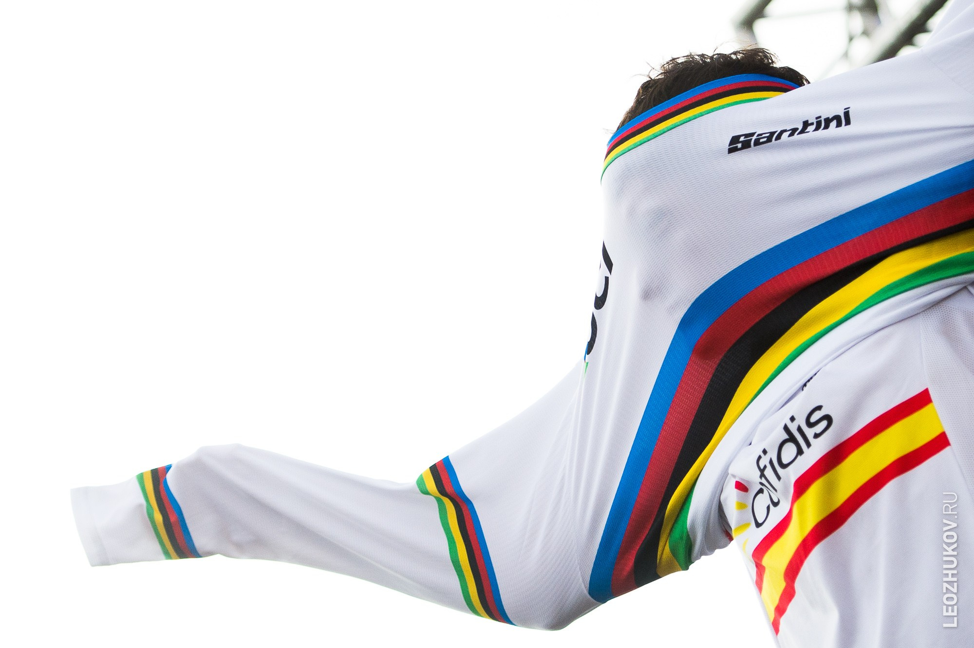 UCI Trials World Championships 2021. Спортивный фотограф Леонид Жуков