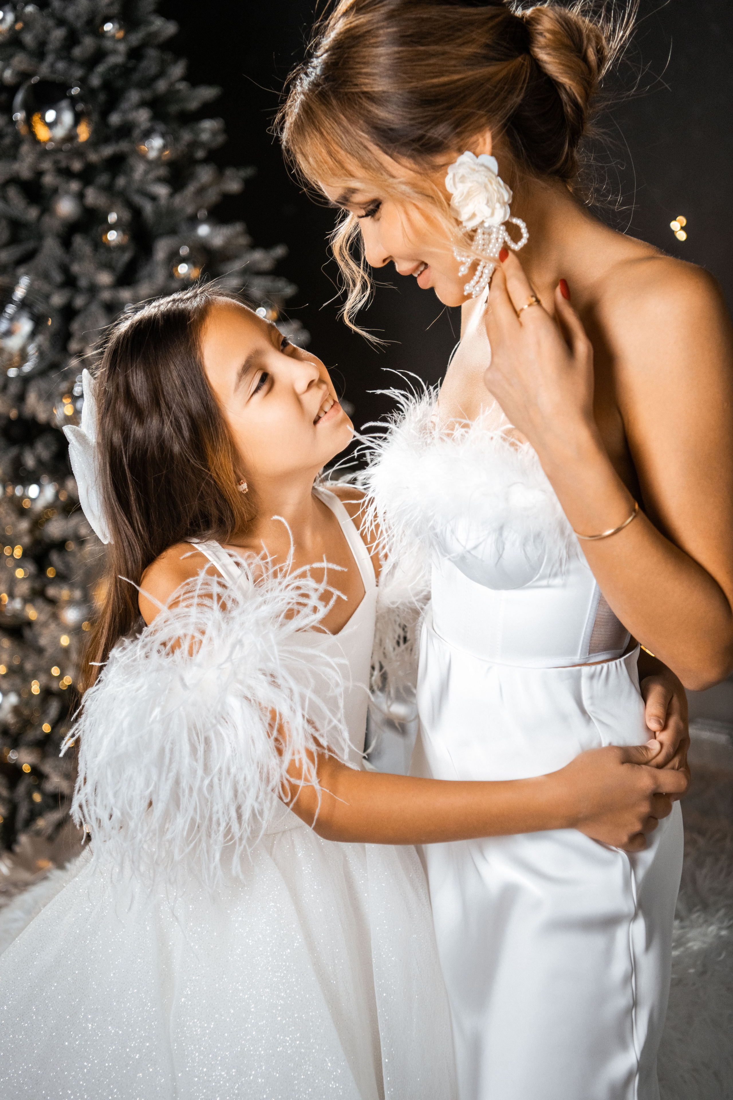 Новогоднее портфолио 2025. Свадебный и семейный фотограф в Уфе | Винс Константин | Фотопроекты