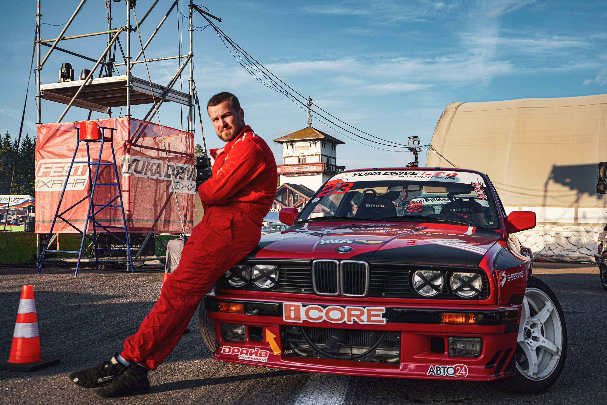 Объективно. Показываю жизнь через свои кадры