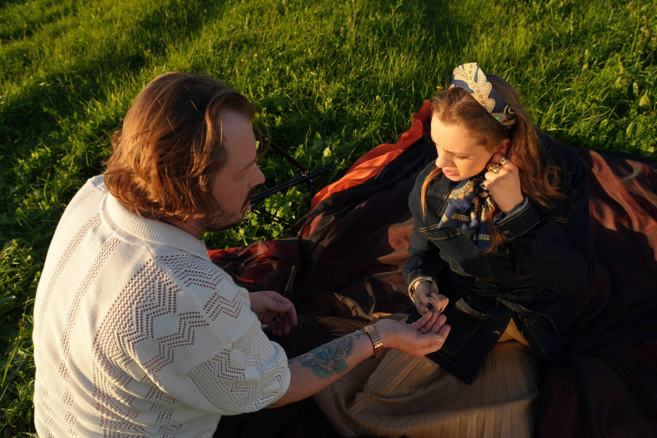 #backstage со съёмок команды в загородном доме. Портретный фотограф в Санкт-Петербурге Дмитриева Наталия