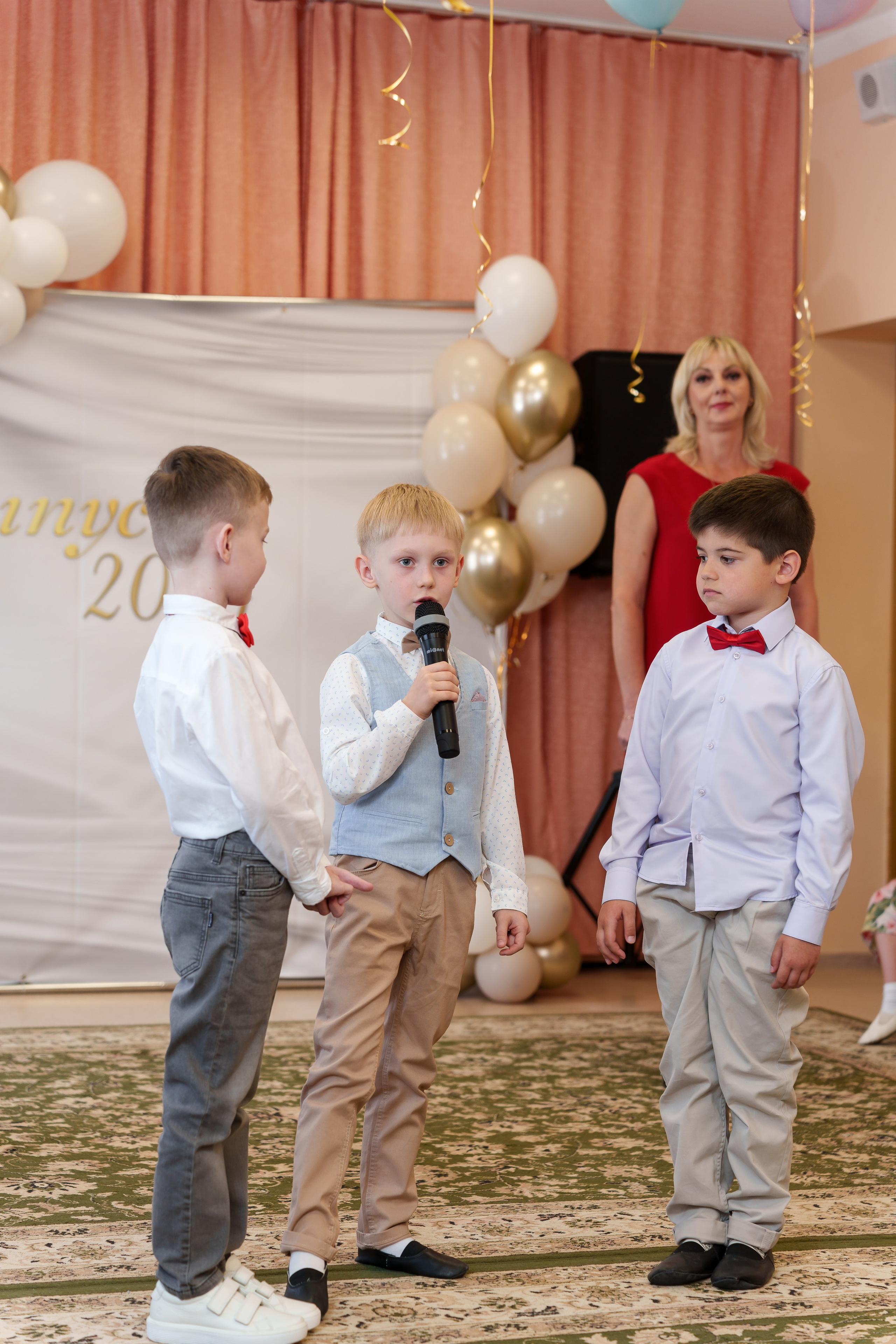 Выпускной утренник, сад 13. г. Воронеж. Фотограф для семей и экспертов в г. Воронеж Ирина Круглова