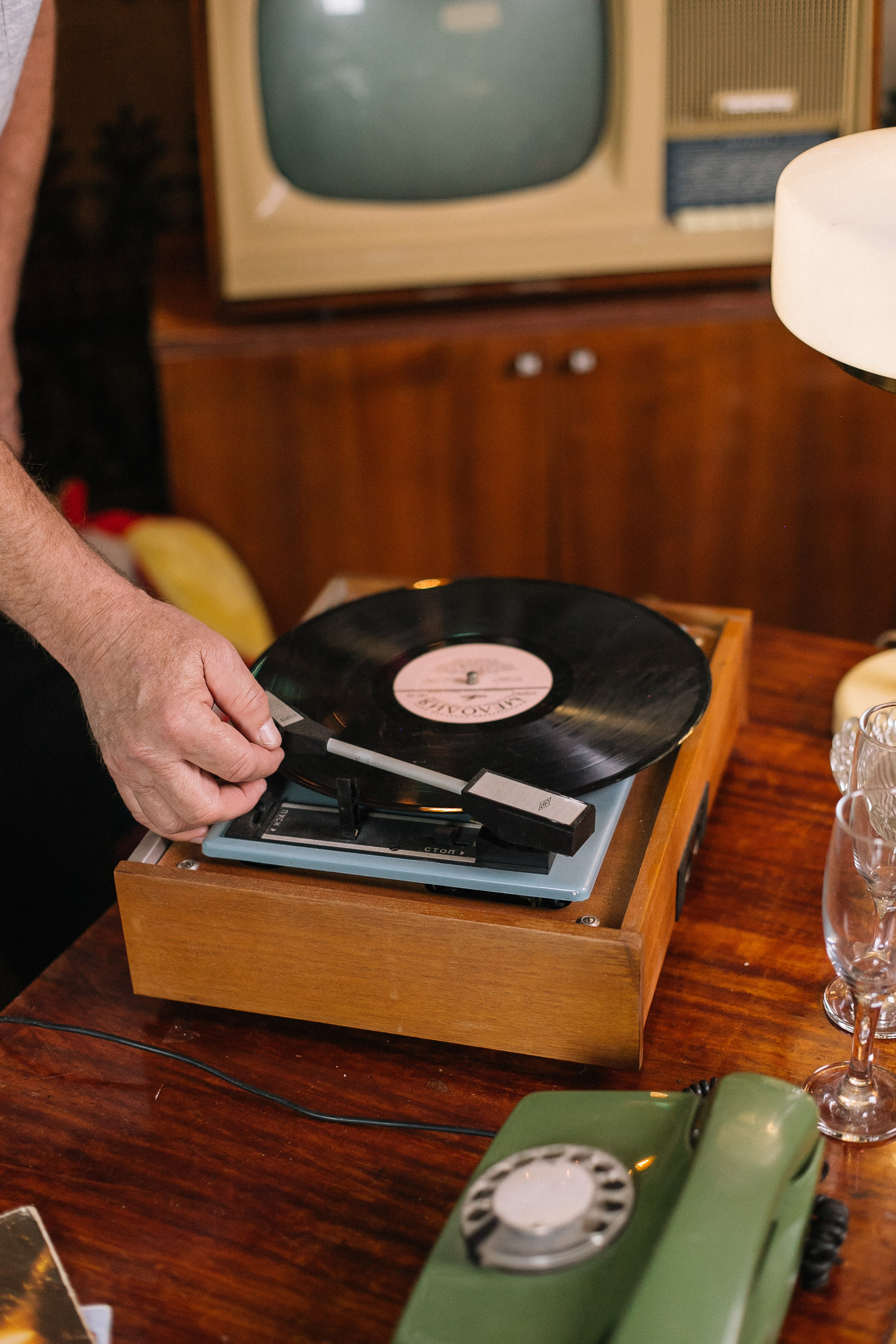 Назад в прошлое. Выпускной альбом Шахты Ростов