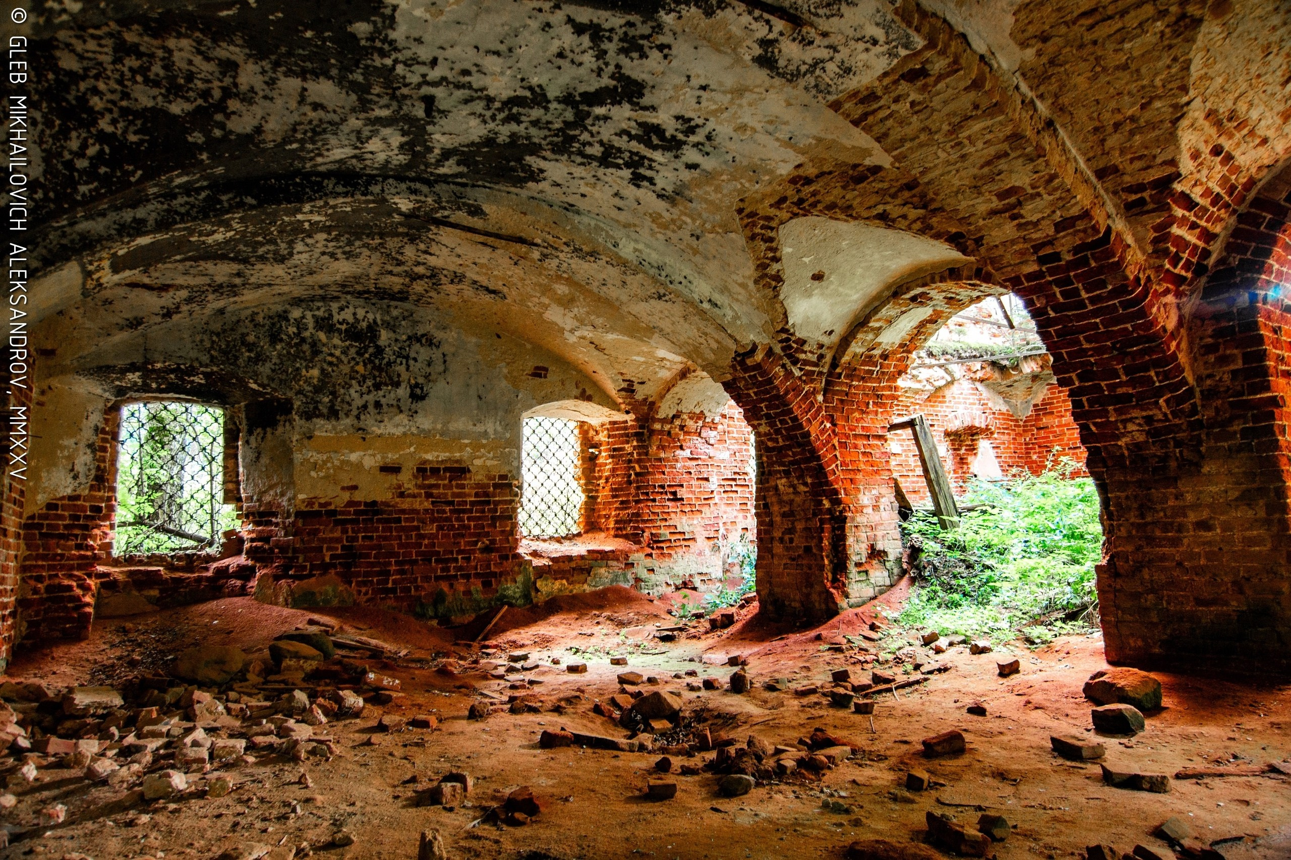 Васильевское урочище. Храм Василия Великого. Зодчество