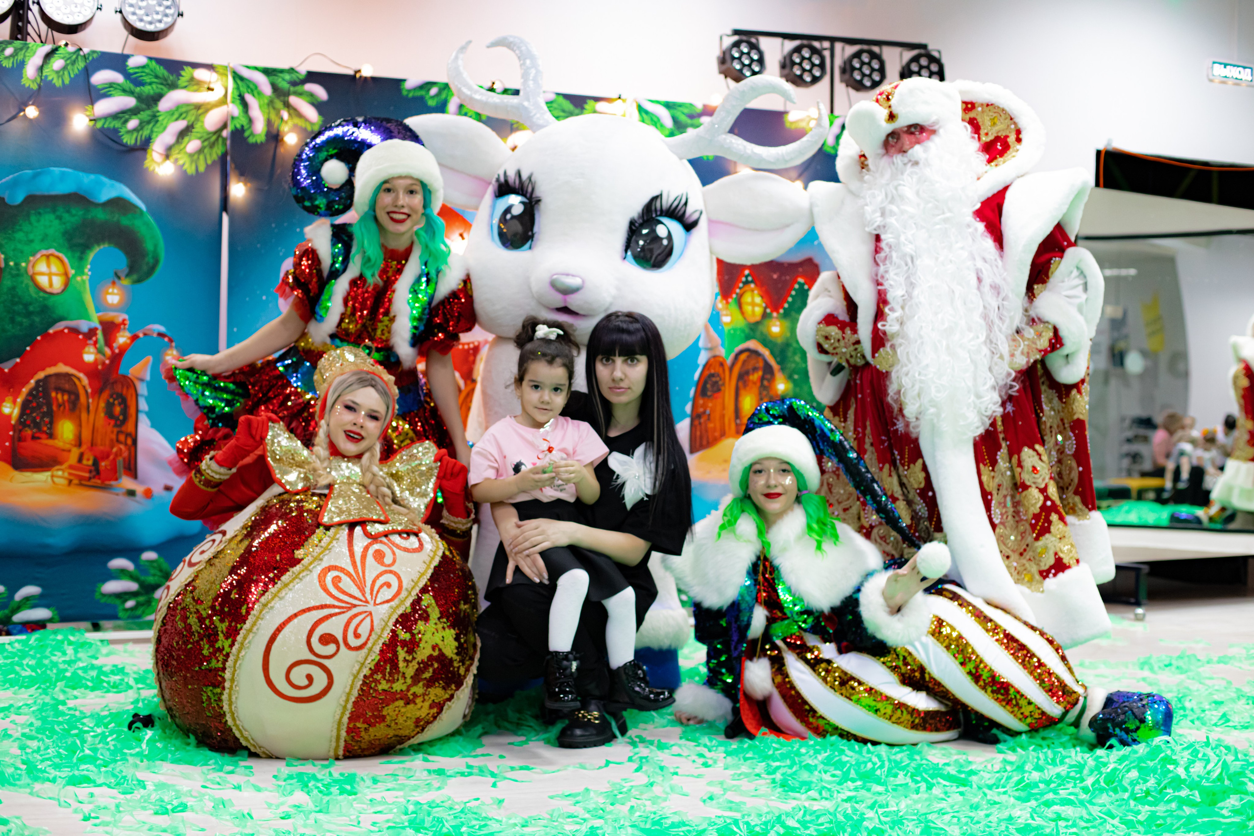 HAPPY NEW YEAR part/4. Photokarish