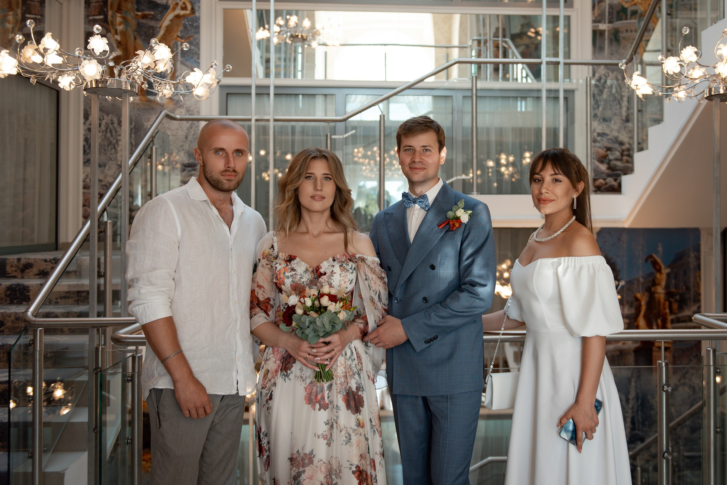 Надежда и Борис | Анонс. Свадебный фотограф в Санкт-Петербурге Венера Ахметова