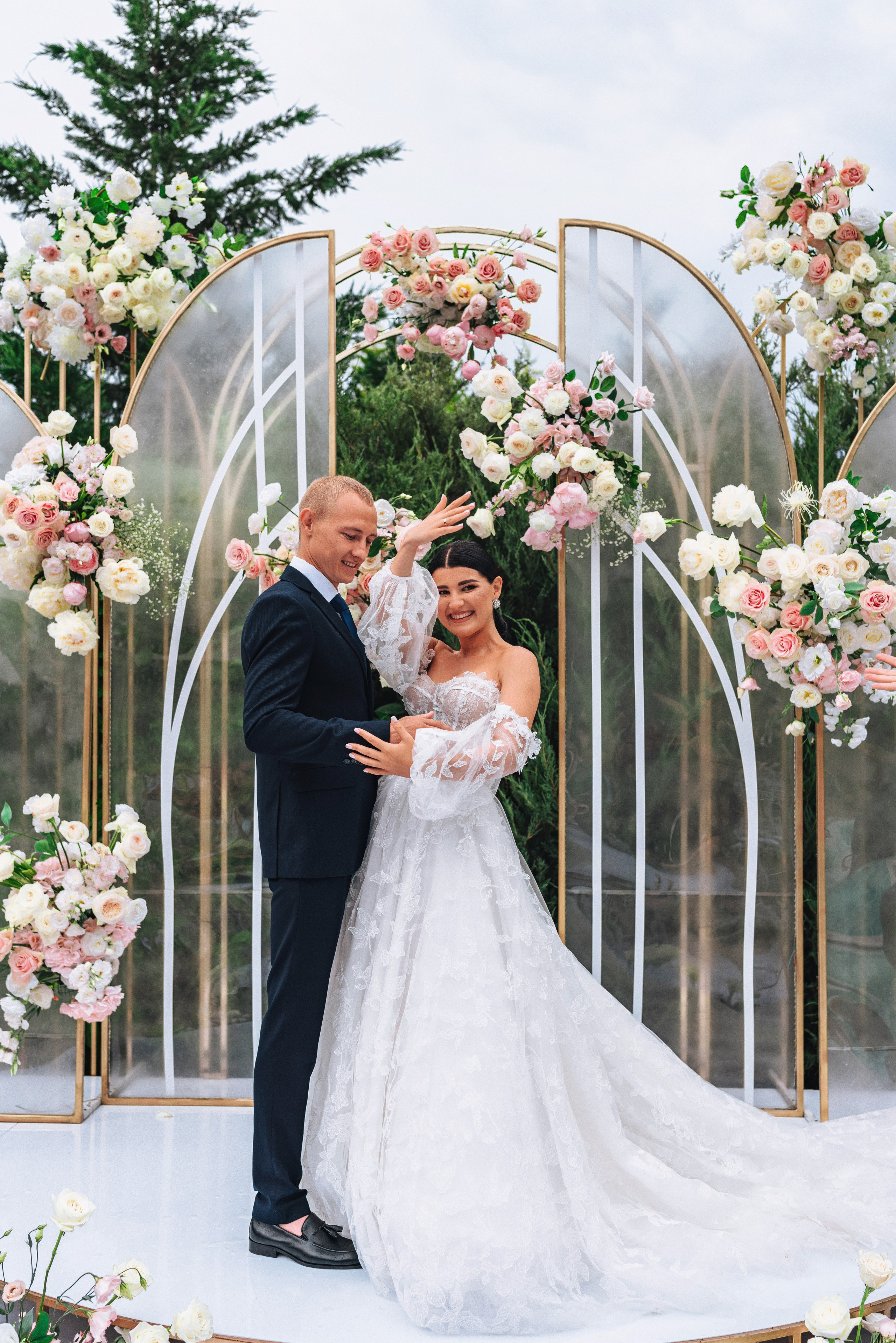 Дмитрий и Юлия. Свадебный и портретный фотограф в Симферополе и Крыму