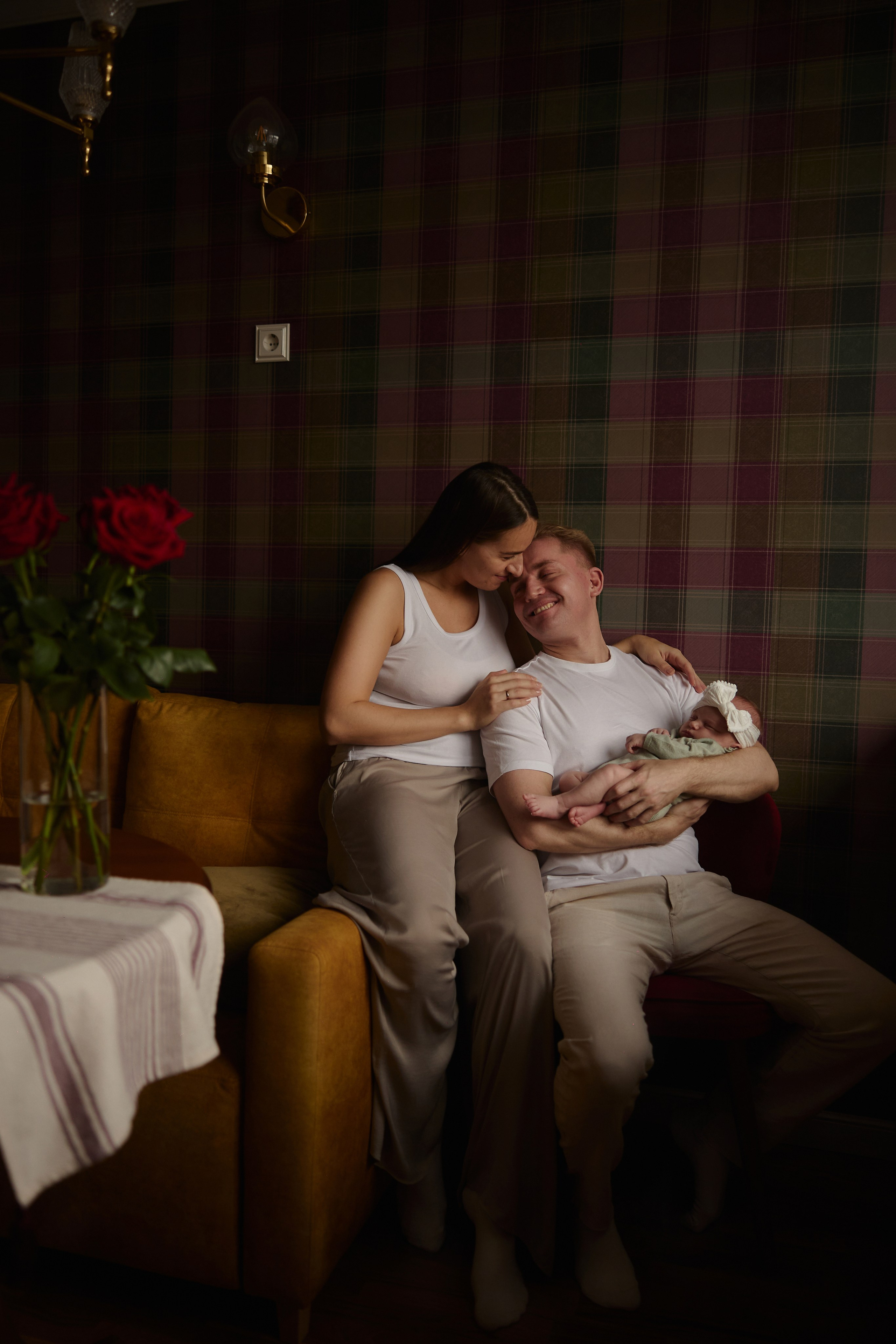 Gift. Фотограф Денис Персенен