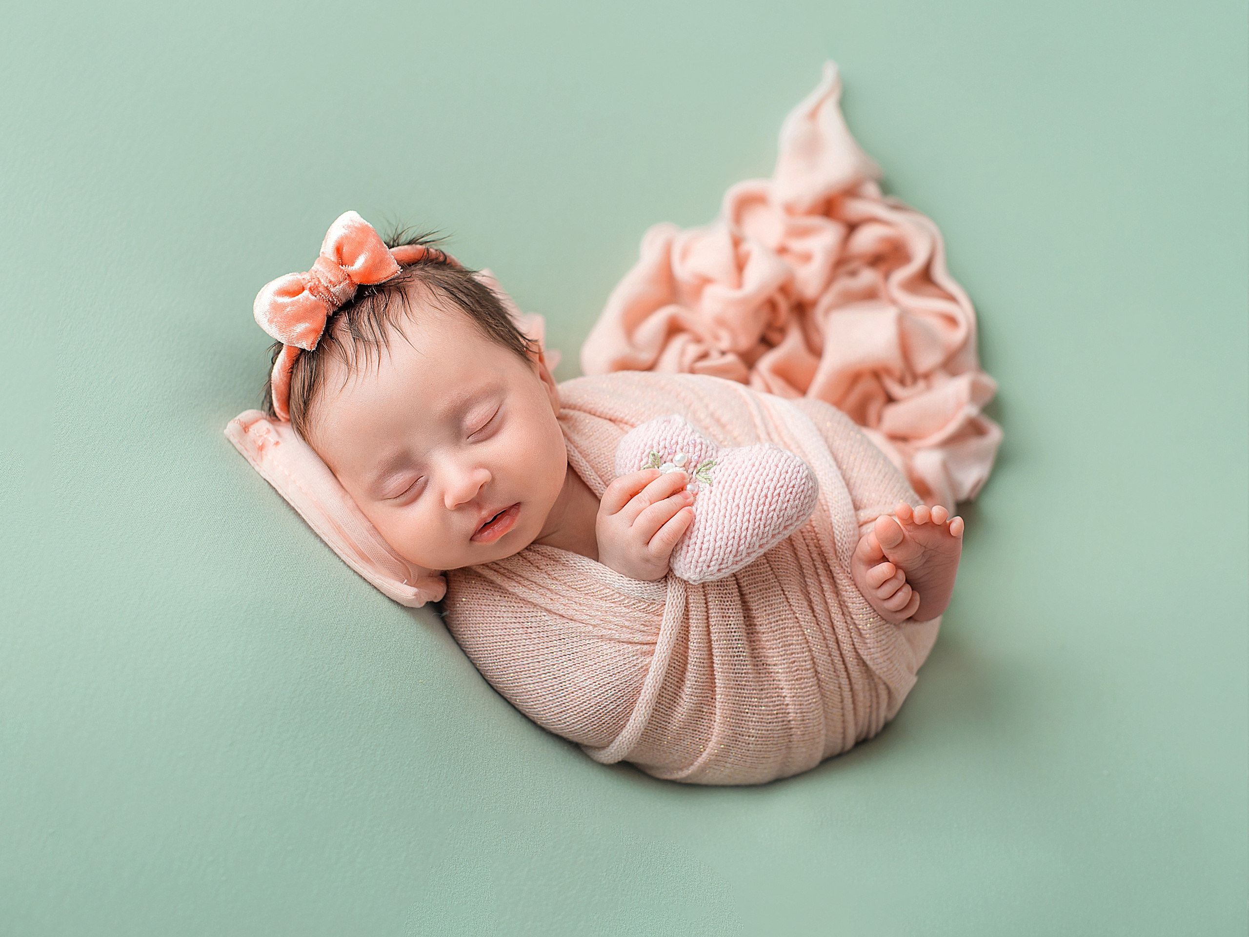 Фотограф новорожденных Краснодар Малышенко Надежда