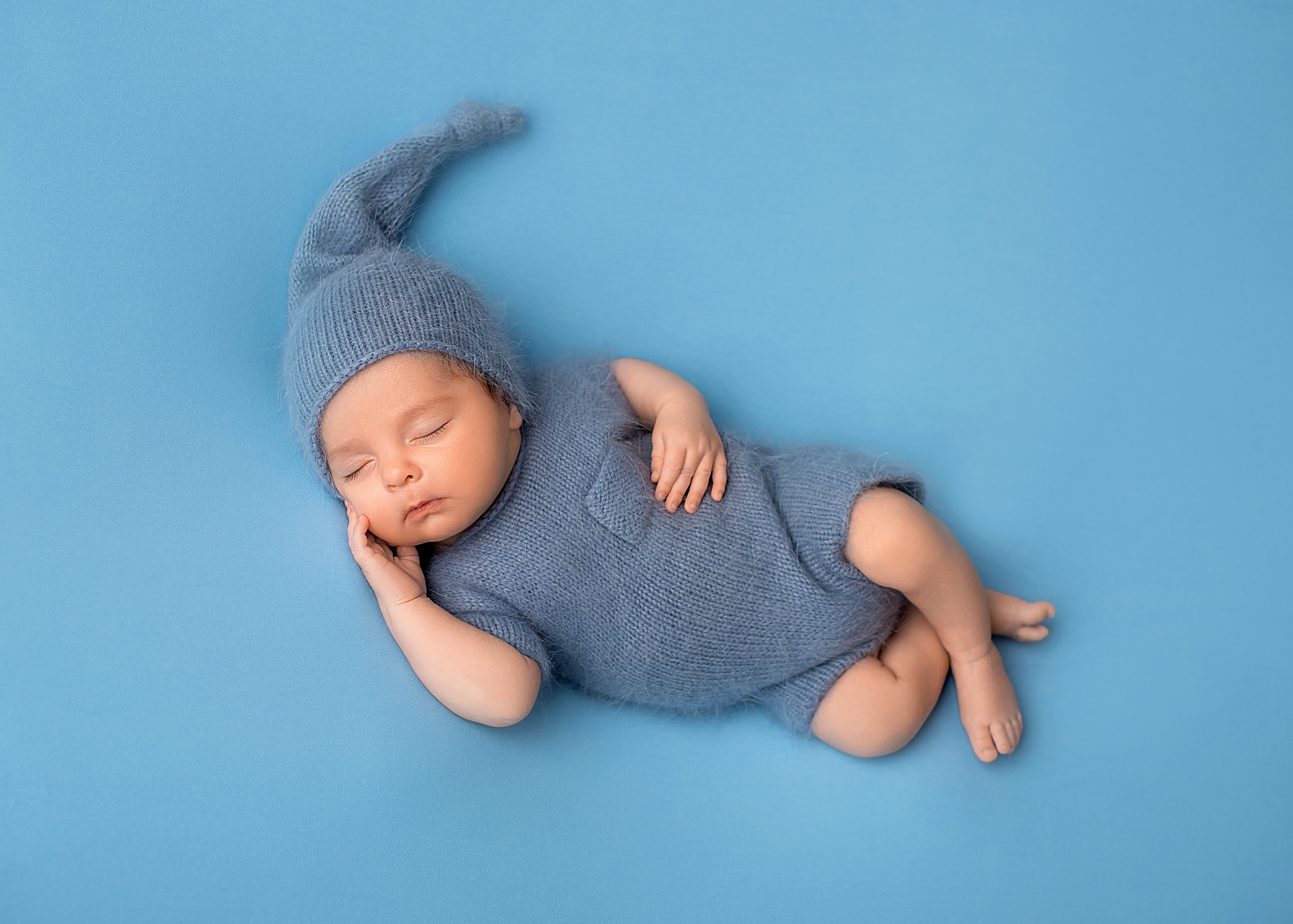 Фотограф новорожденных Краснодар Малышенко Надежда