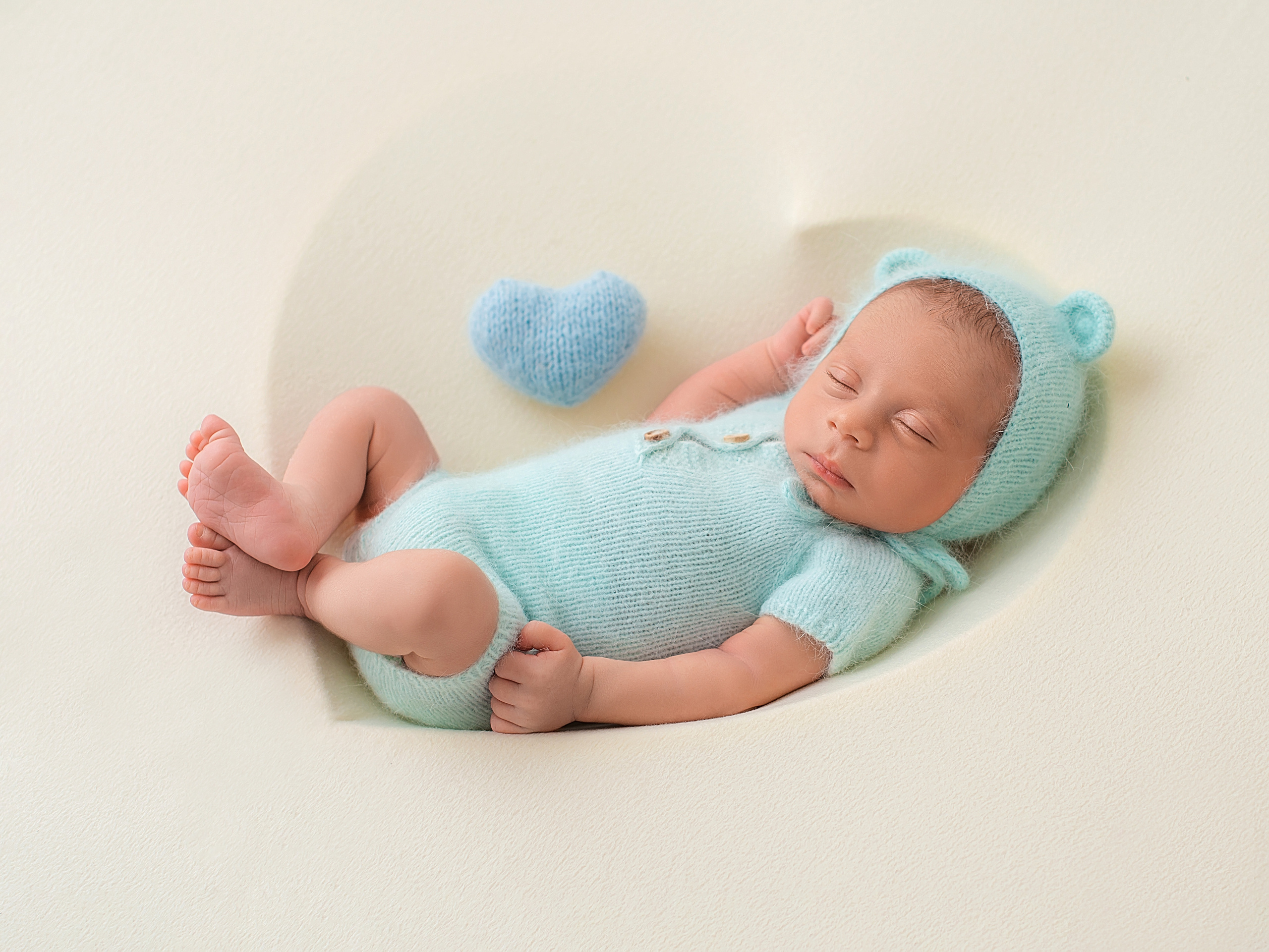 Фотограф новорожденных Краснодар Малышенко Надежда