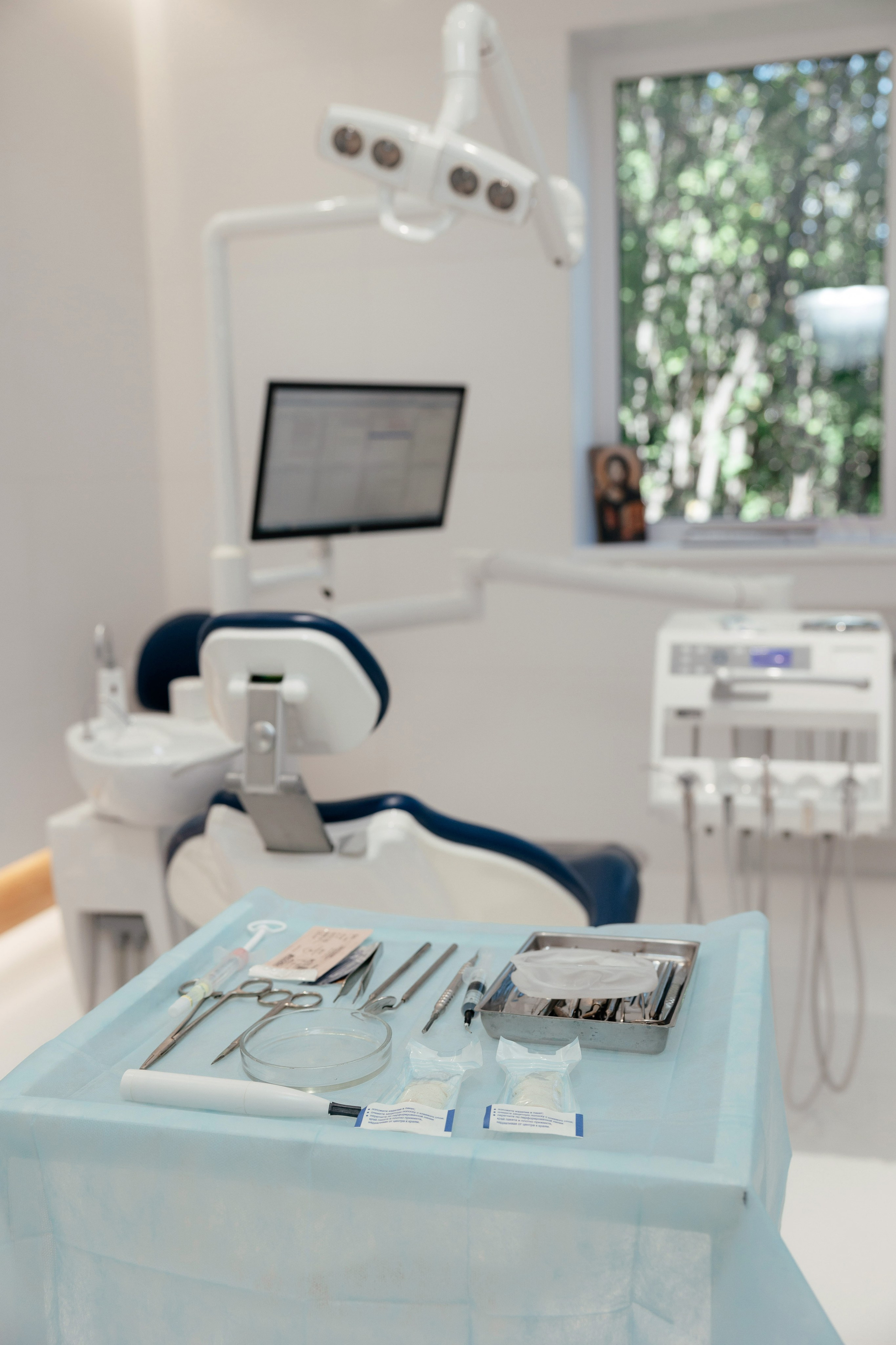 Стоматология Ювента. Фотограф для бизнеса Константин Брусницын в Екатеринбурге