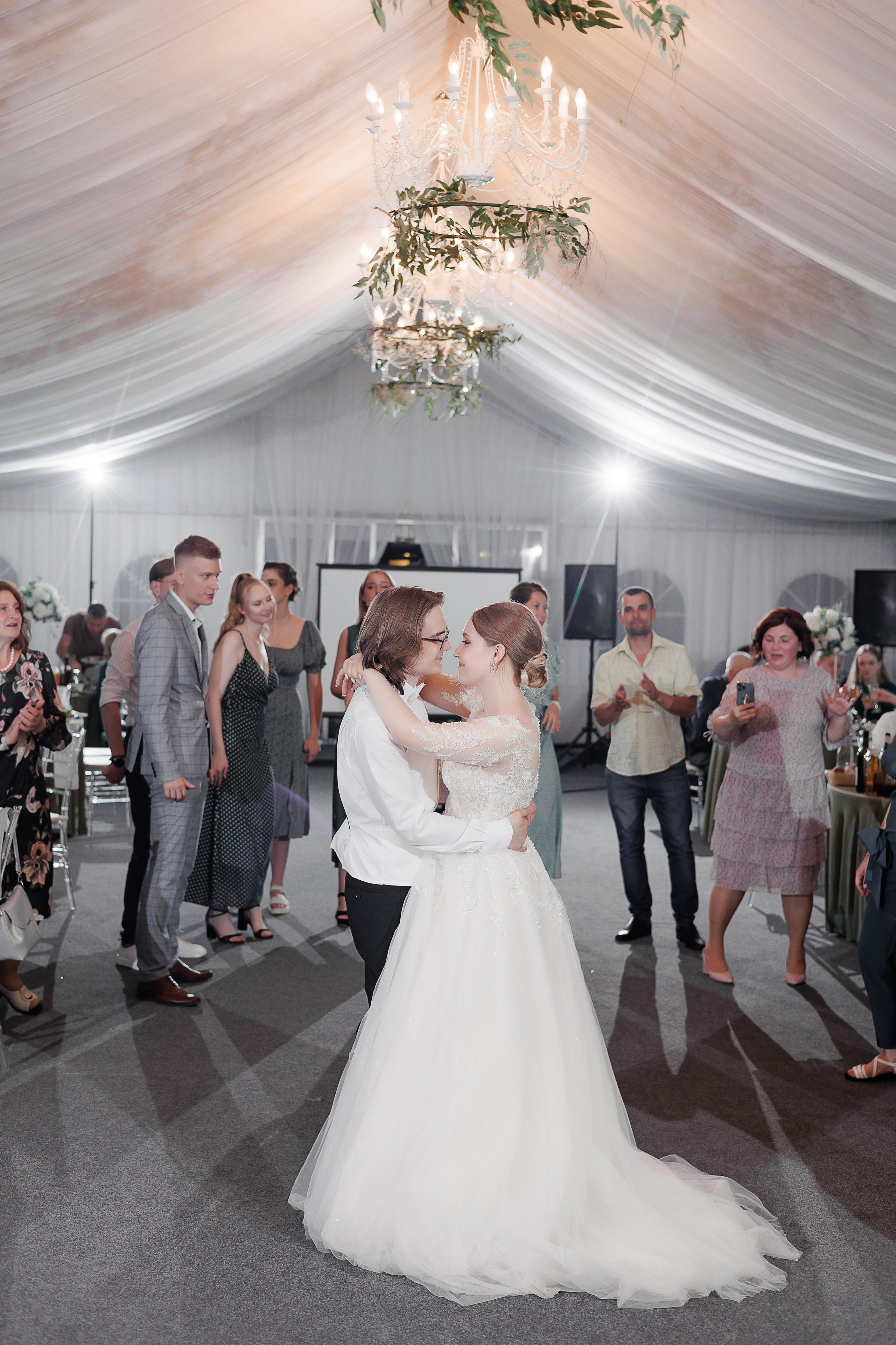 Свадебная съемка (1). Свадебный и семейный фотограф в Твери и Тверской области