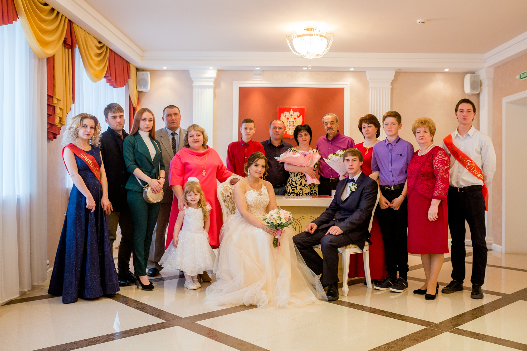 Сергей и Вика - Свадебная фото история. Фотограф в Ярославле | Фотосессия, фото-видео съемка