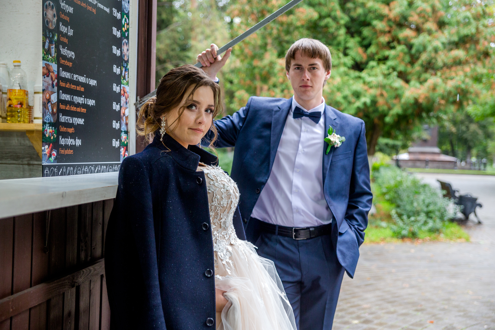 Сергей и Вика - Свадебная фото история. Фотограф в Ярославле | Фотосессия, фото-видео съемка