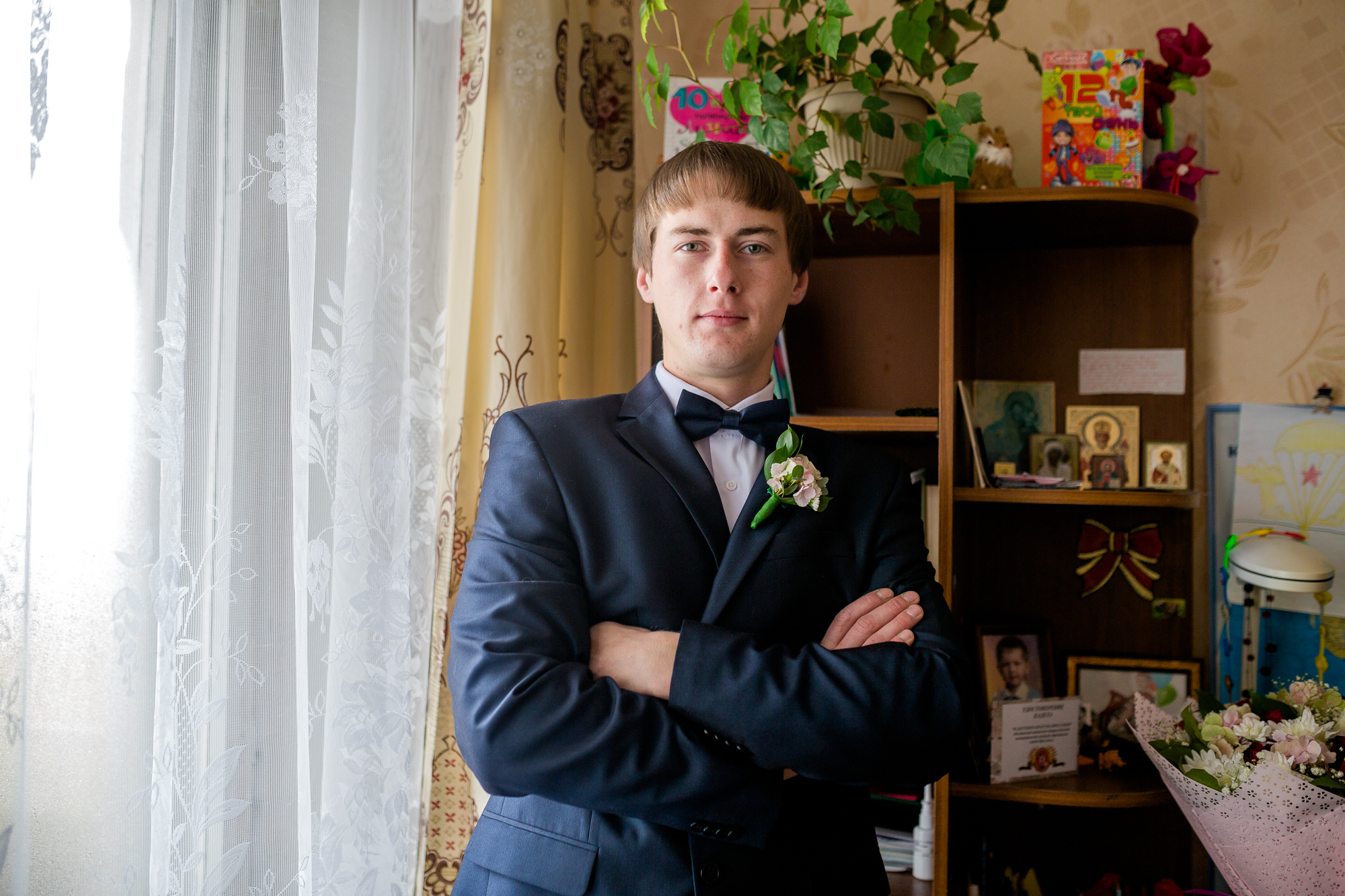 Сергей и Вика - Свадебная фото история. Фотограф в Ярославле | Фотосессия, фото-видео съемка