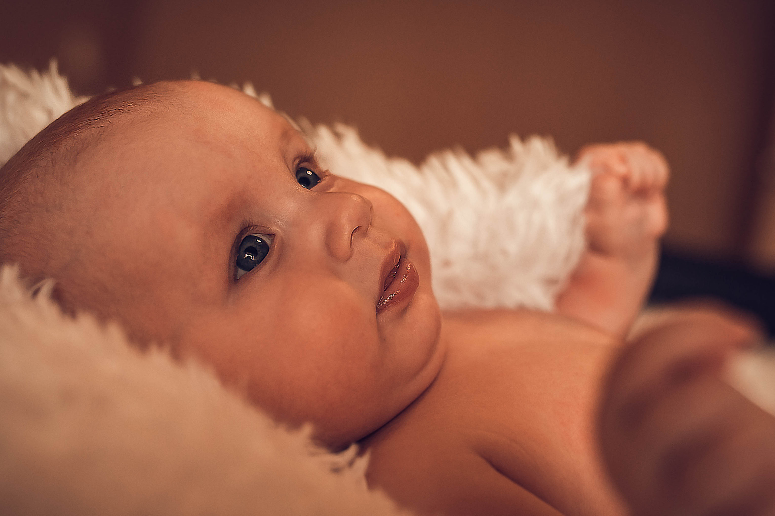 Съемка у вас дома. Фотограф на Крещение