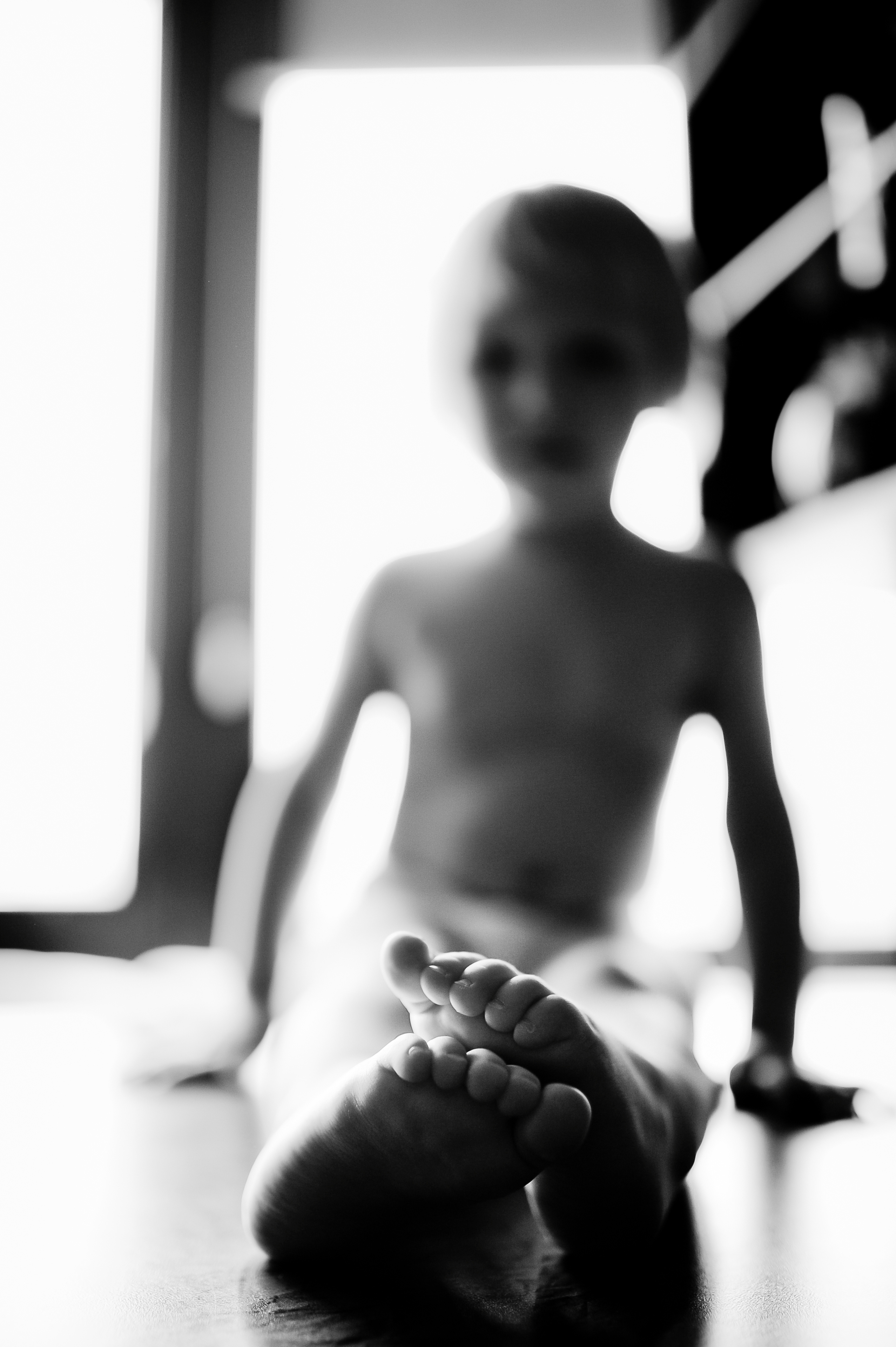 Съемка у вас дома. Фотограф на Крещение