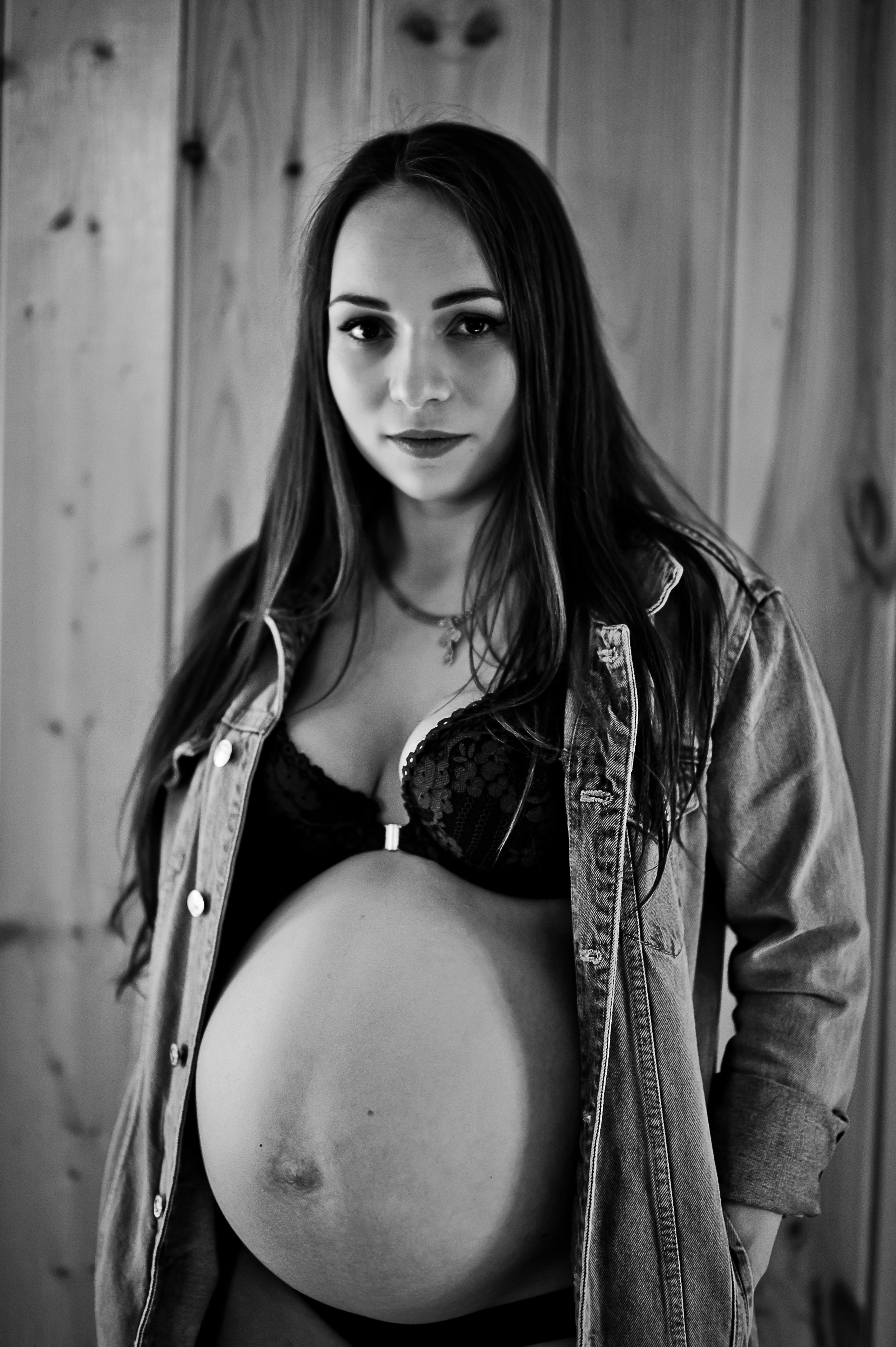 Съемка у вас дома. Фотограф на Крещение