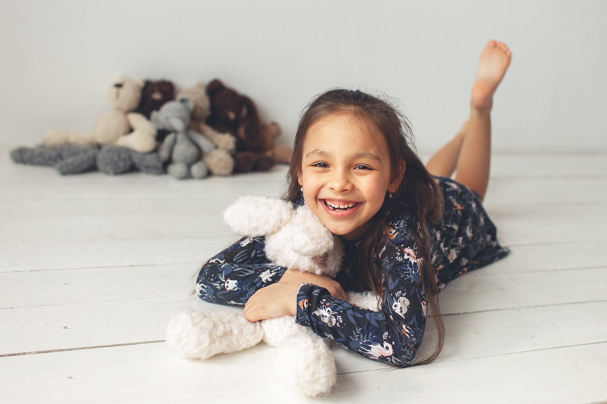 Baby look studio (10/2017-10/2019). Детский фотограф в Самаре