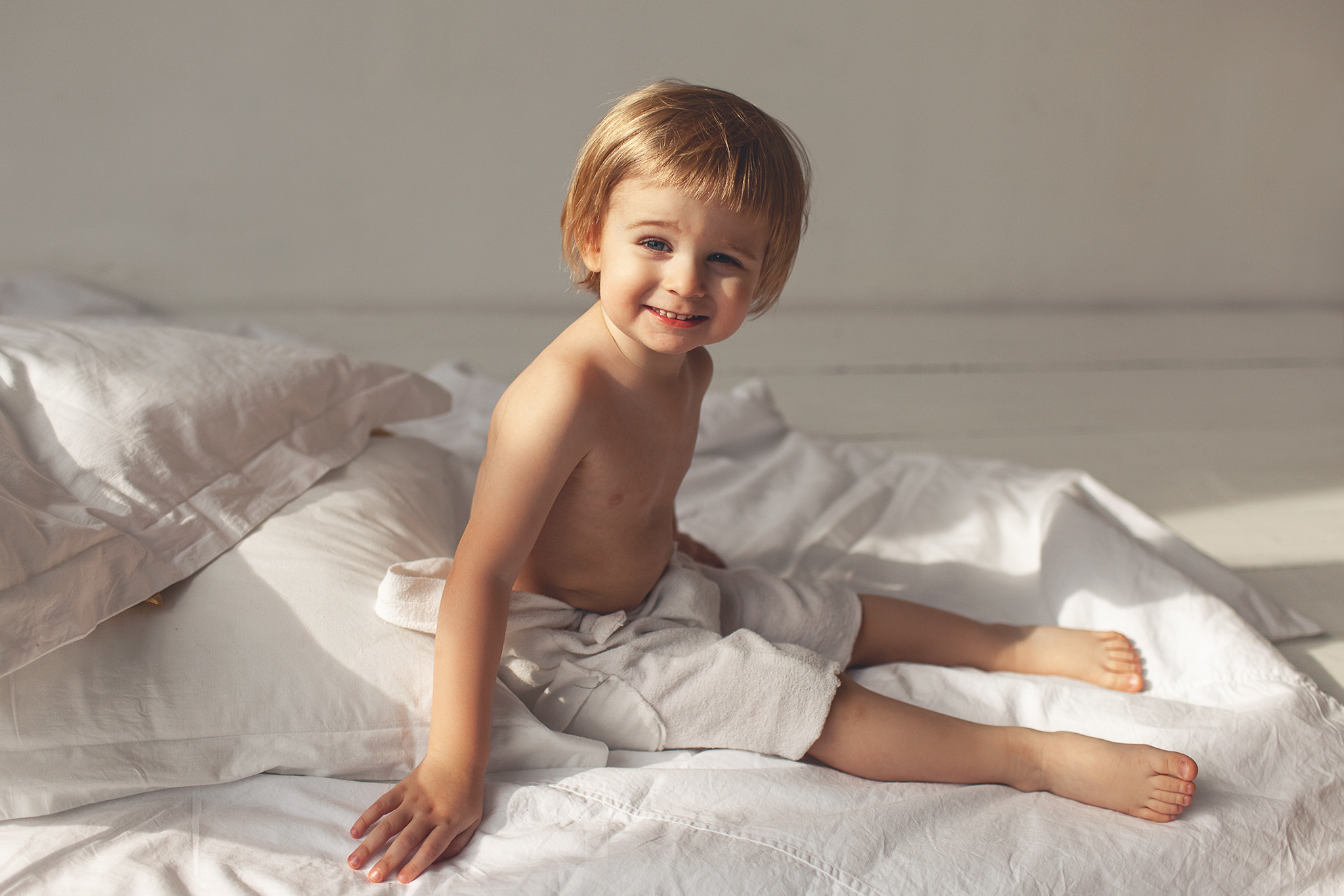 Baby look studio (10/2017-10/2019). Детский фотограф в Самаре