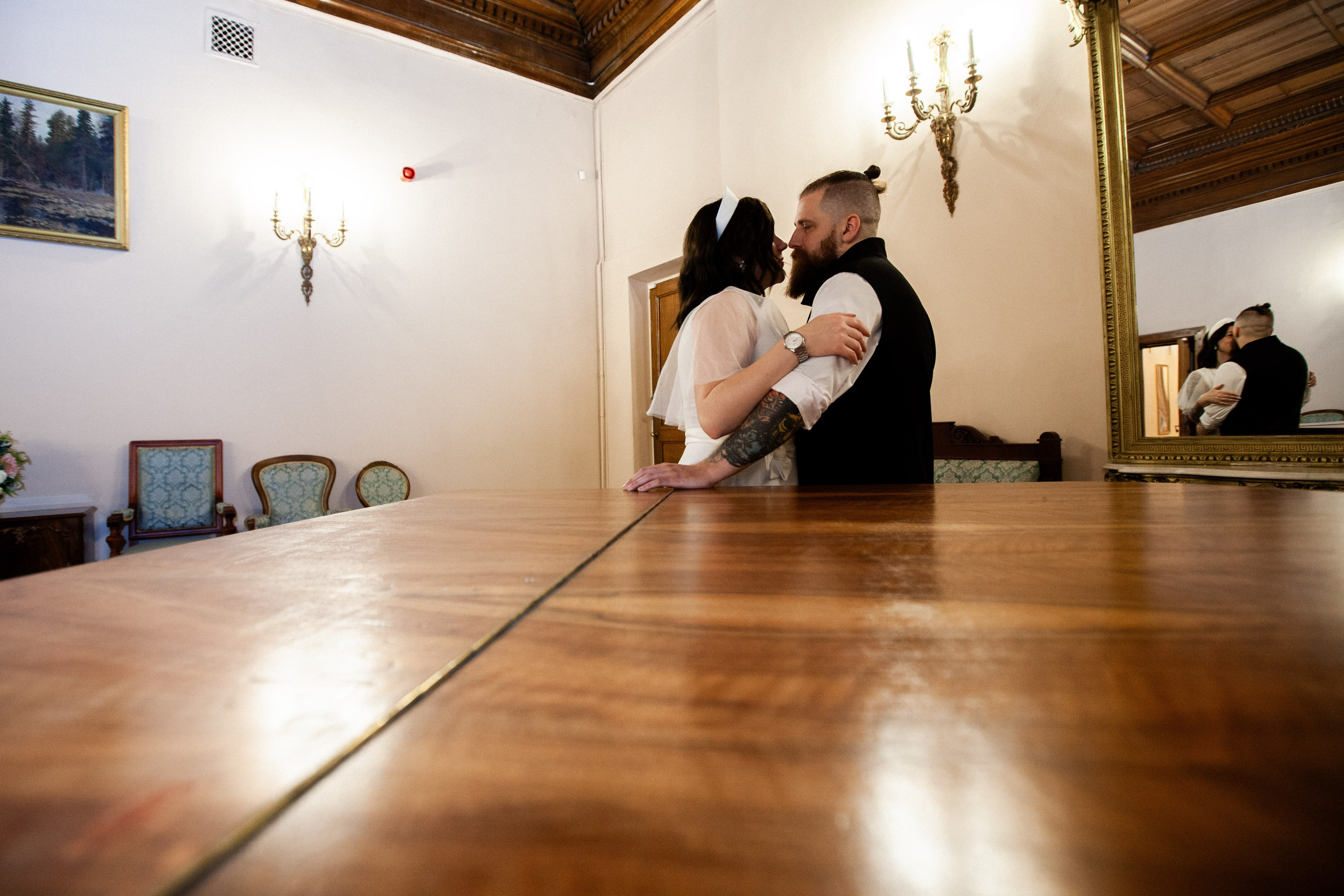 Свадьба Наташи и Никиты. Илья Михачёв Фотограф ПРО людей