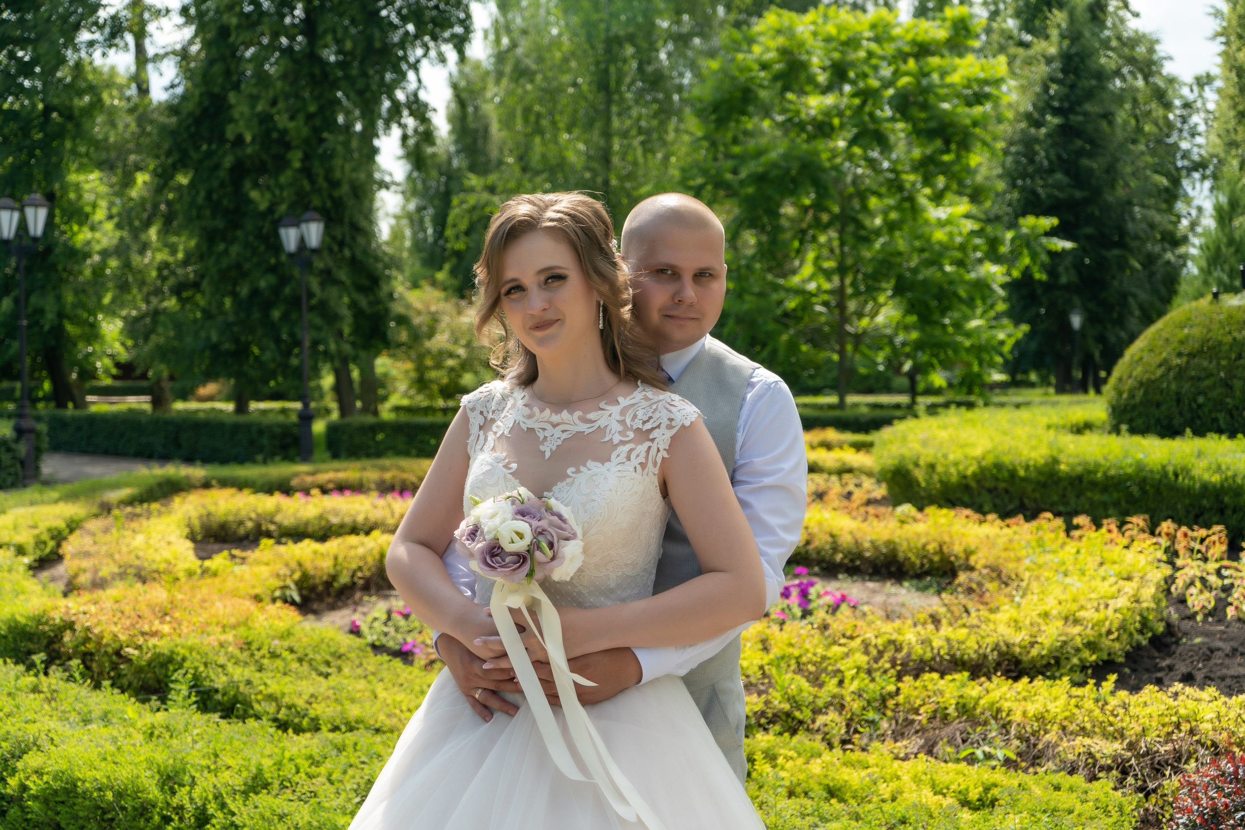 Замок Принцессы Ольденбургской в Рамони. Свадебный фотограф и видеограф в Воронеже