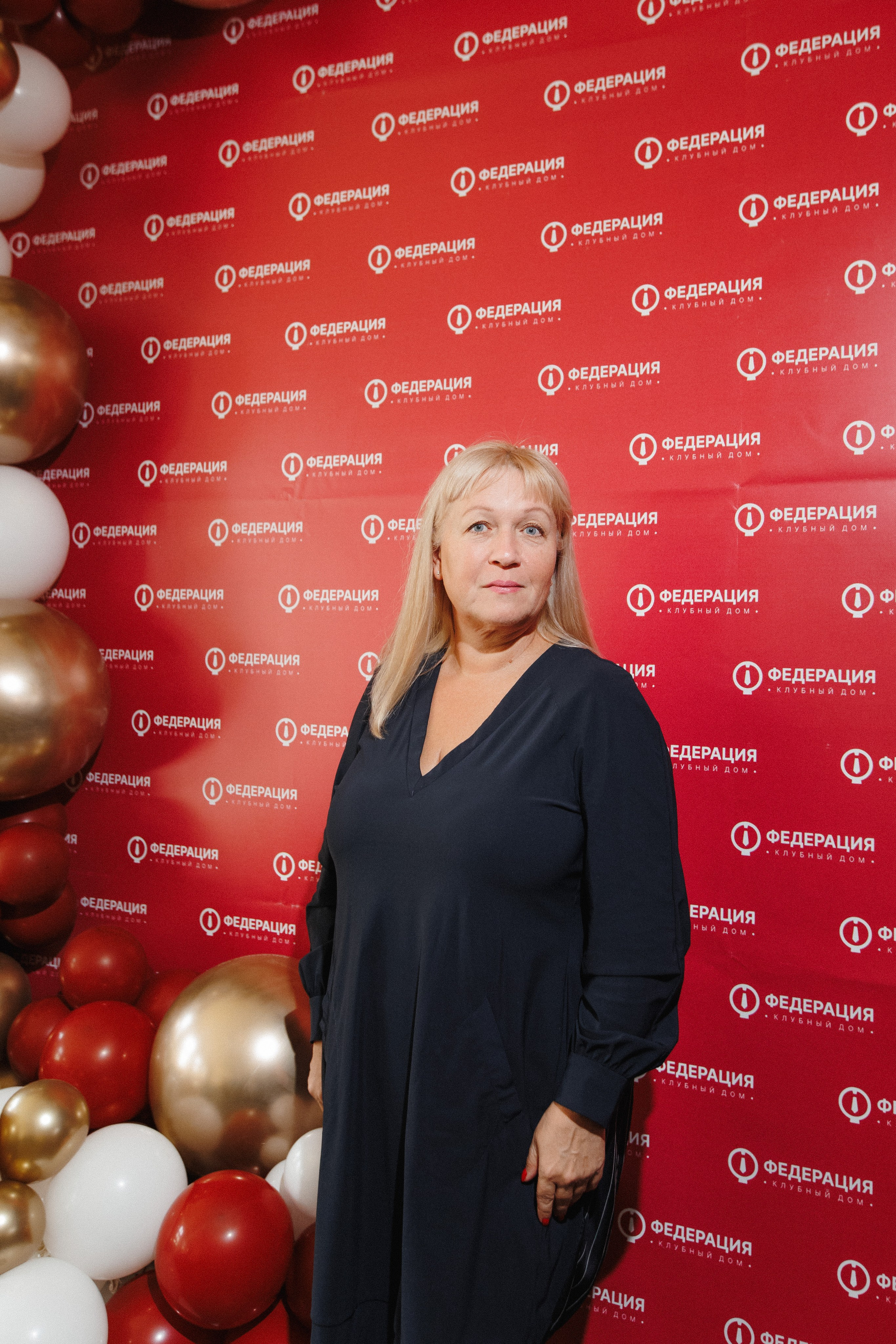 ФЕДЕРАЦИЯ — Презентация клубного дома. СВОИ. ФОТООТЧЕТЫ-СОБЫТИЯ-МЕСТА